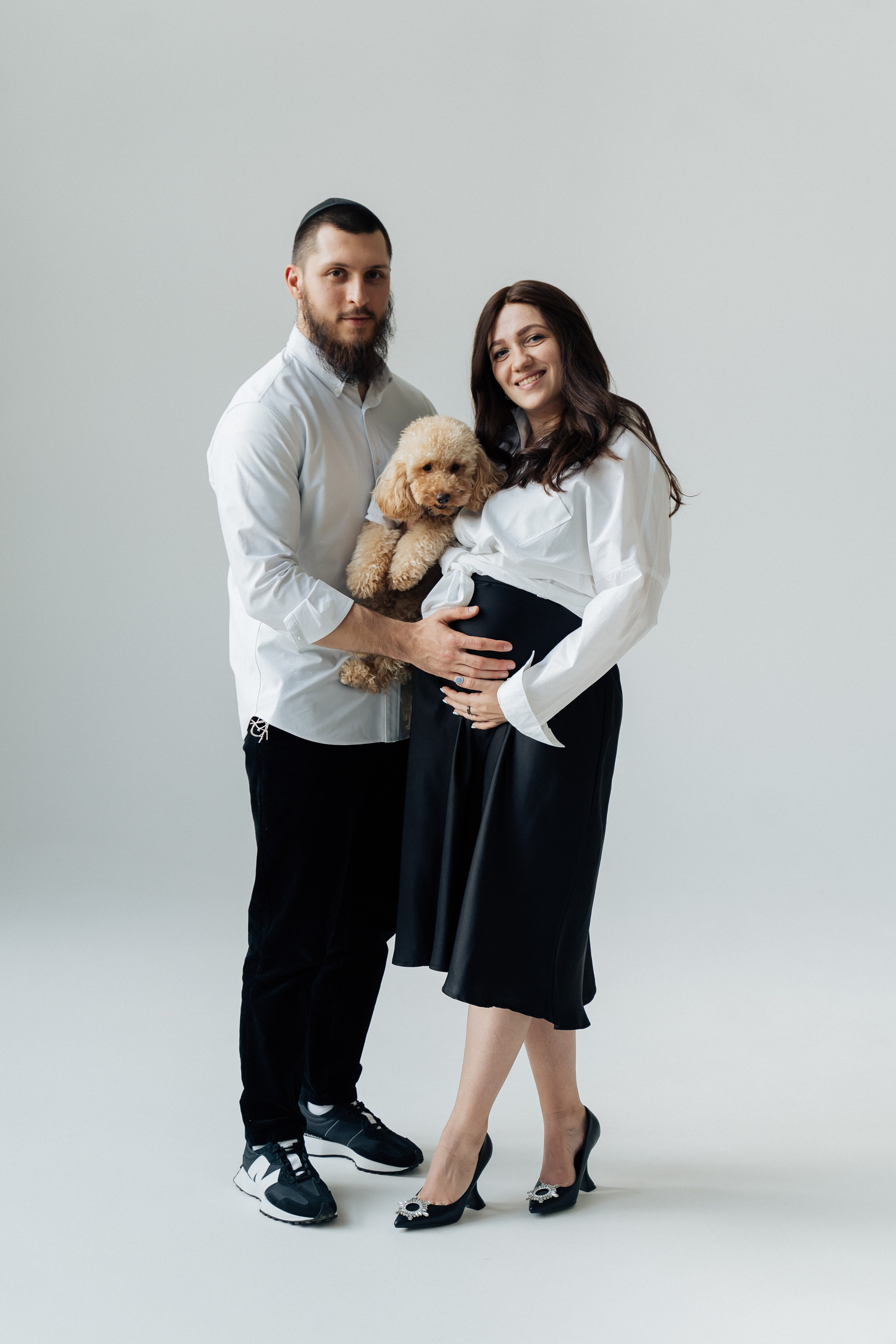 Виктория и Реувен. Репортажный и свадебный фотограф в Москве