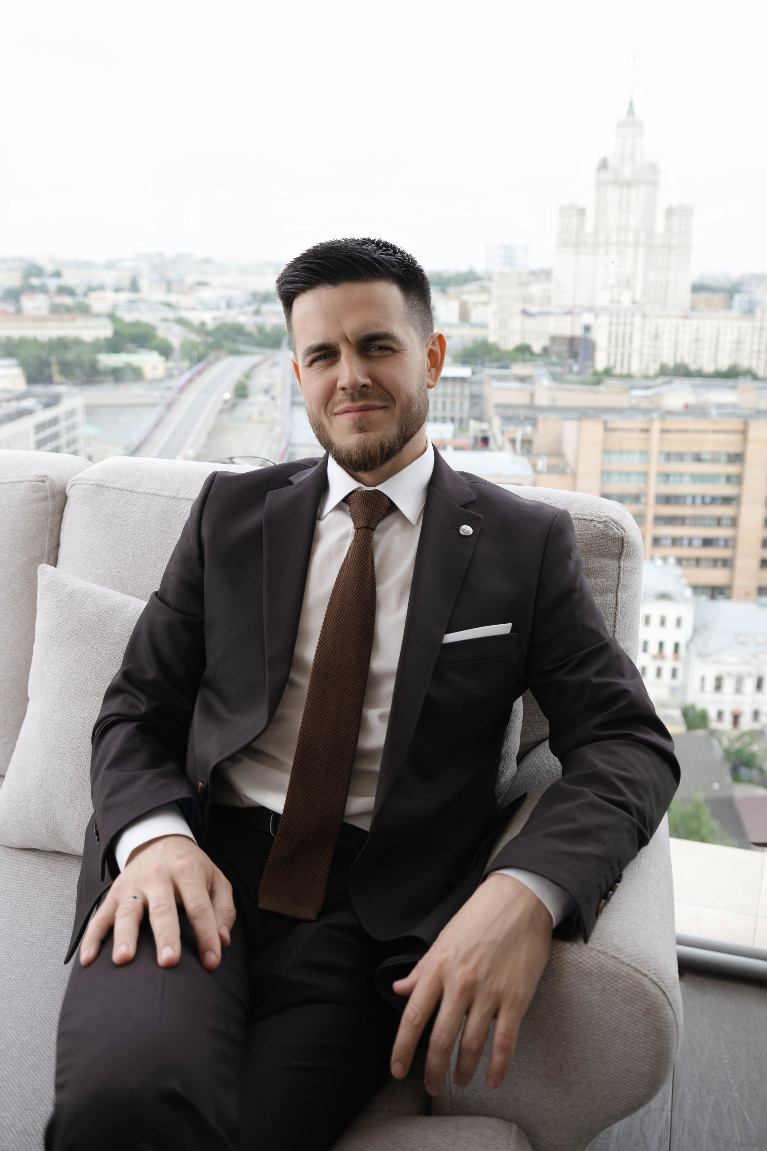 Григорий и Евгения. Свадебный фотограф в Москве Анастасия Колесникова