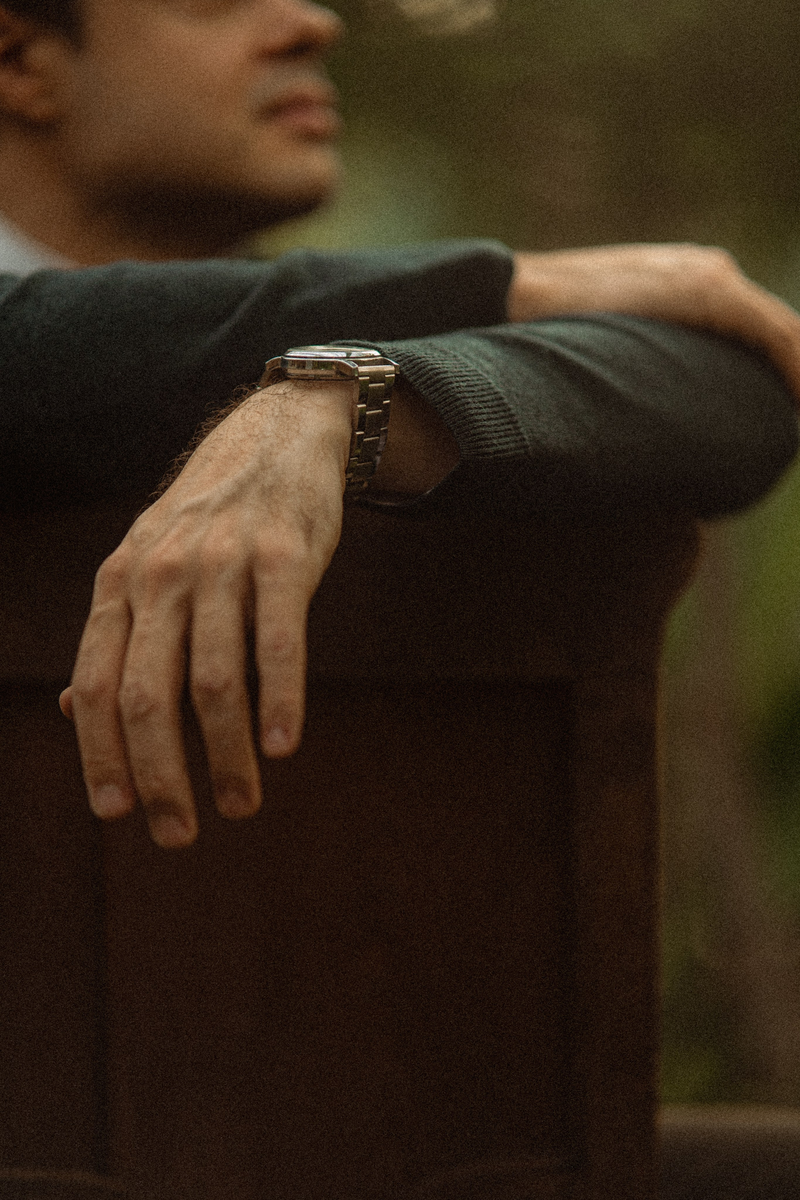 Ботанический сад. Фотограф Мария Зайчик