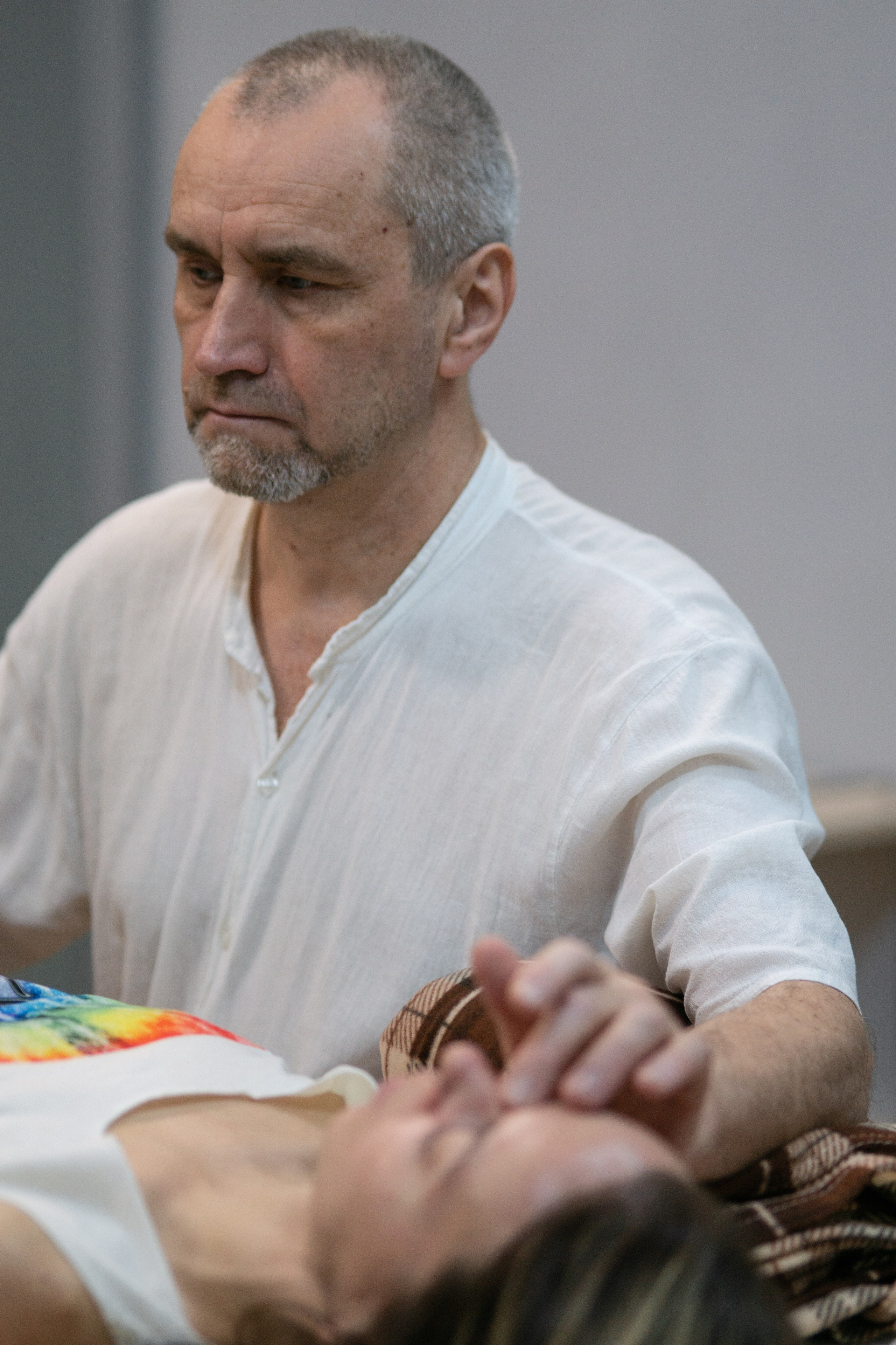 Hand Work. Фотограф Софья Горбунова