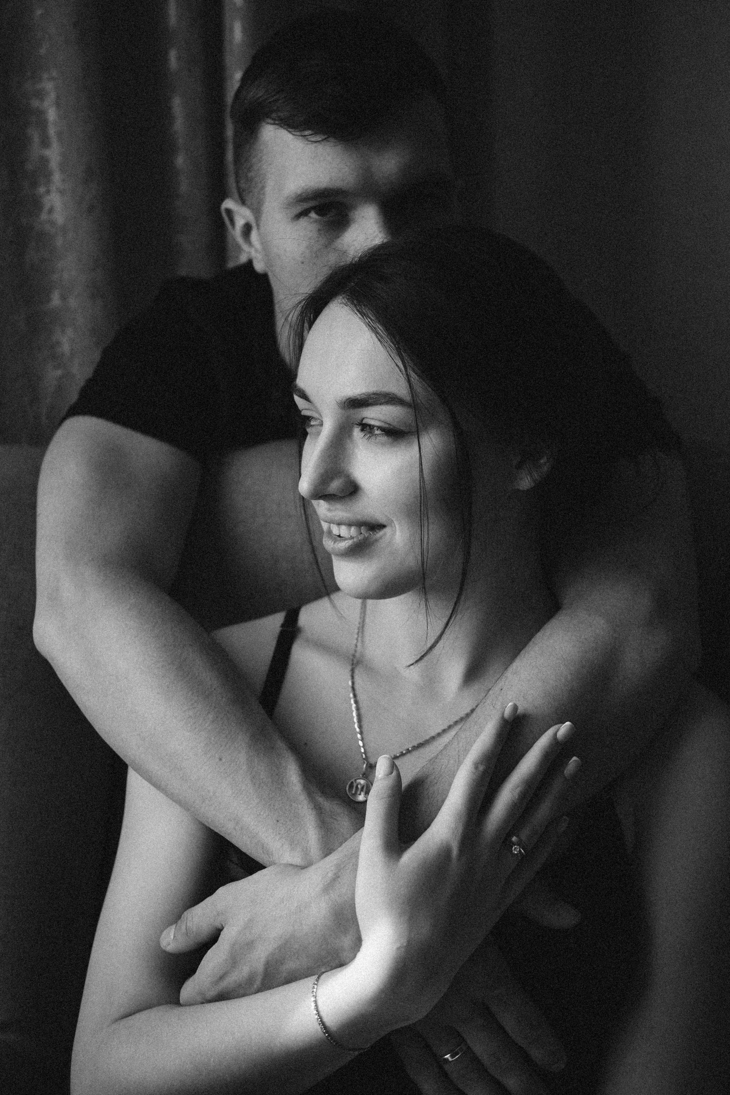 Сережа и Алина. Свадебный фотограф Оля Григунова