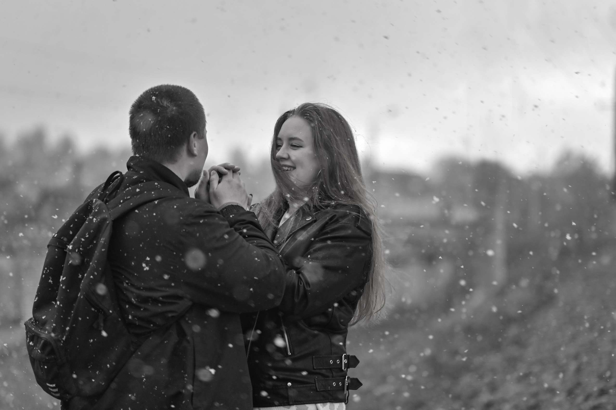 Дмитрий&Анастасия. Семейный и репортажный фотограф в Москве Анастасия Трубкина