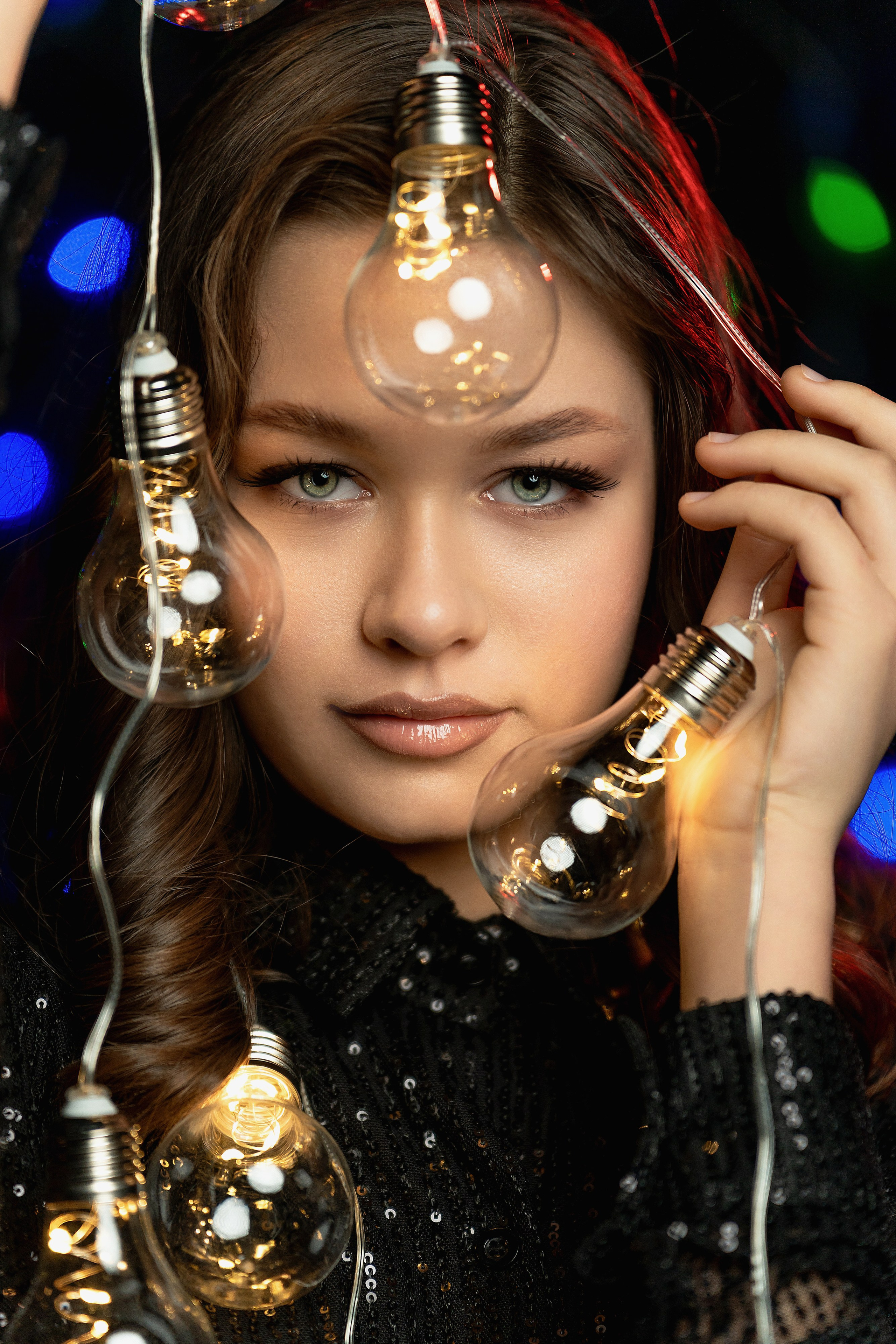 Студийная съемка. Фотограф г. Славянск-на-Кубани