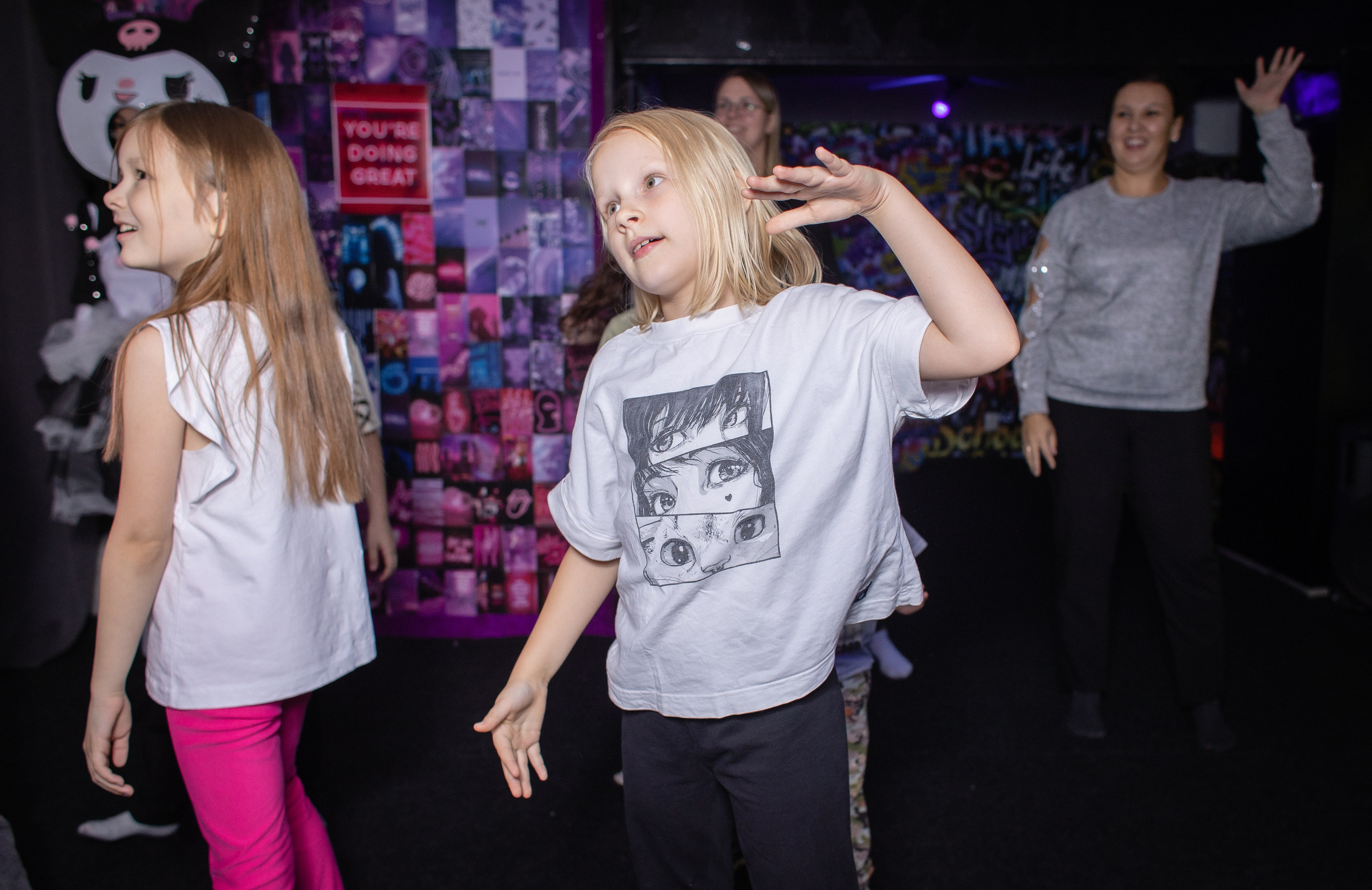 Золотая рыбка. Фотограф Татьяна Орлова