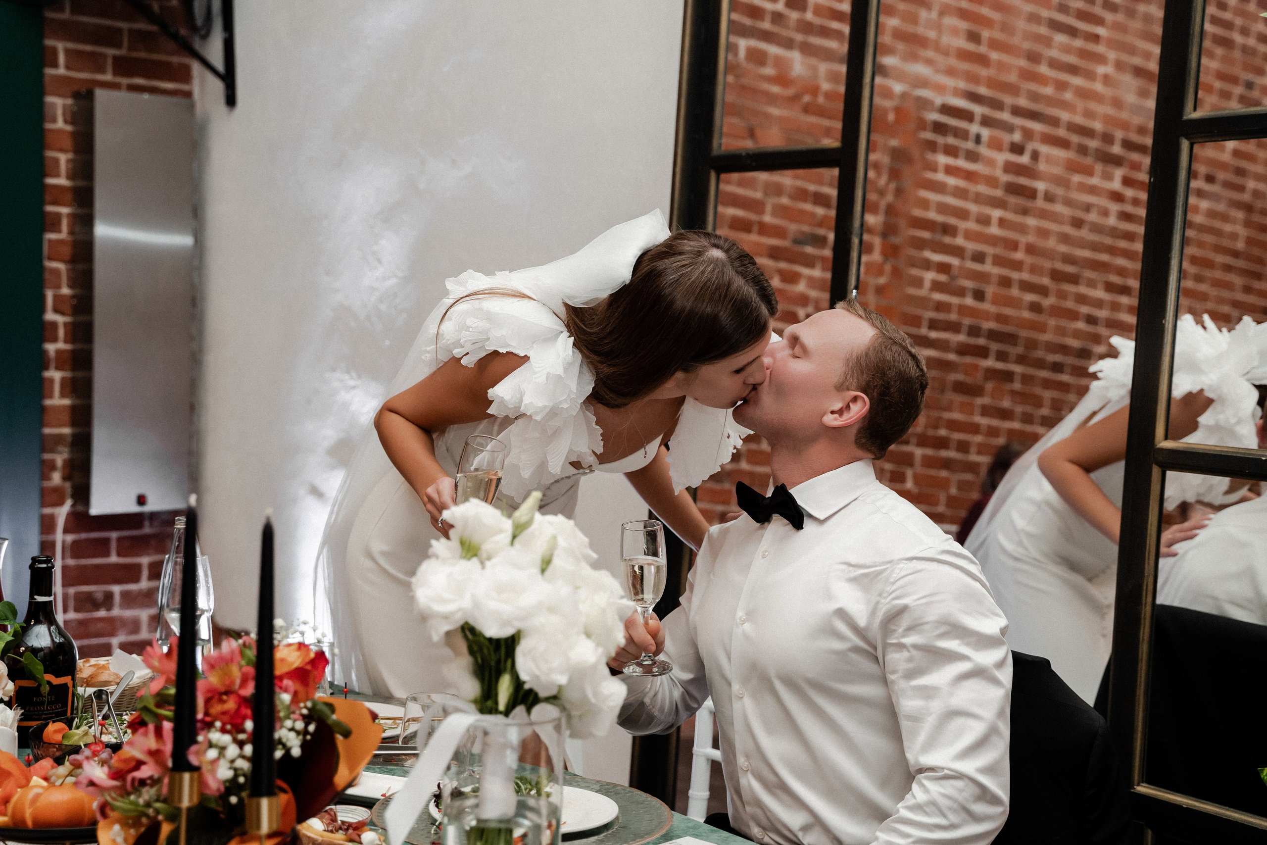 Мария и Евгений. Фотограф Алина Филимонова Тверь