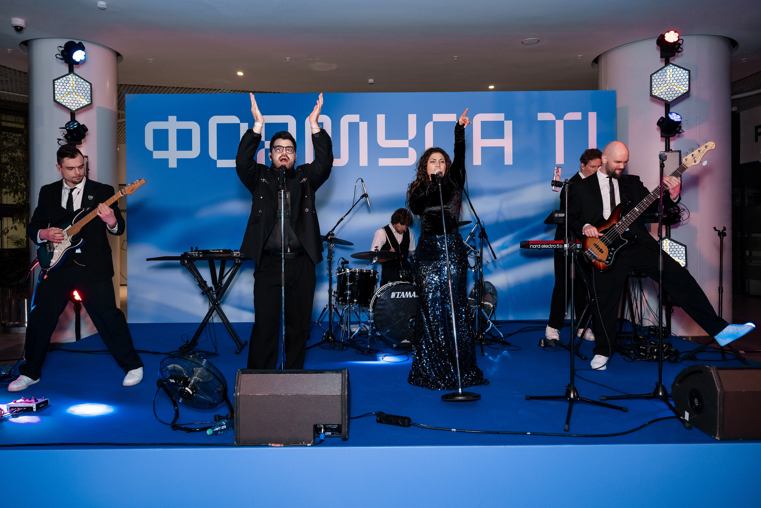 Премия Формула Т1 [Кластер Ломоносов]. Арина Тамочкина. Фотограф Краснодарю