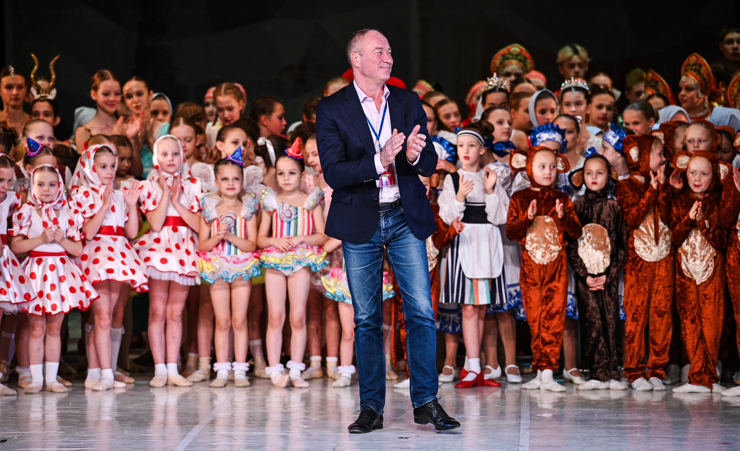 09.11.2024 «Московский Звездопад» Фестивальное движение «Шаг к мечте» г. Москва. Медиастудия Фото Концепт