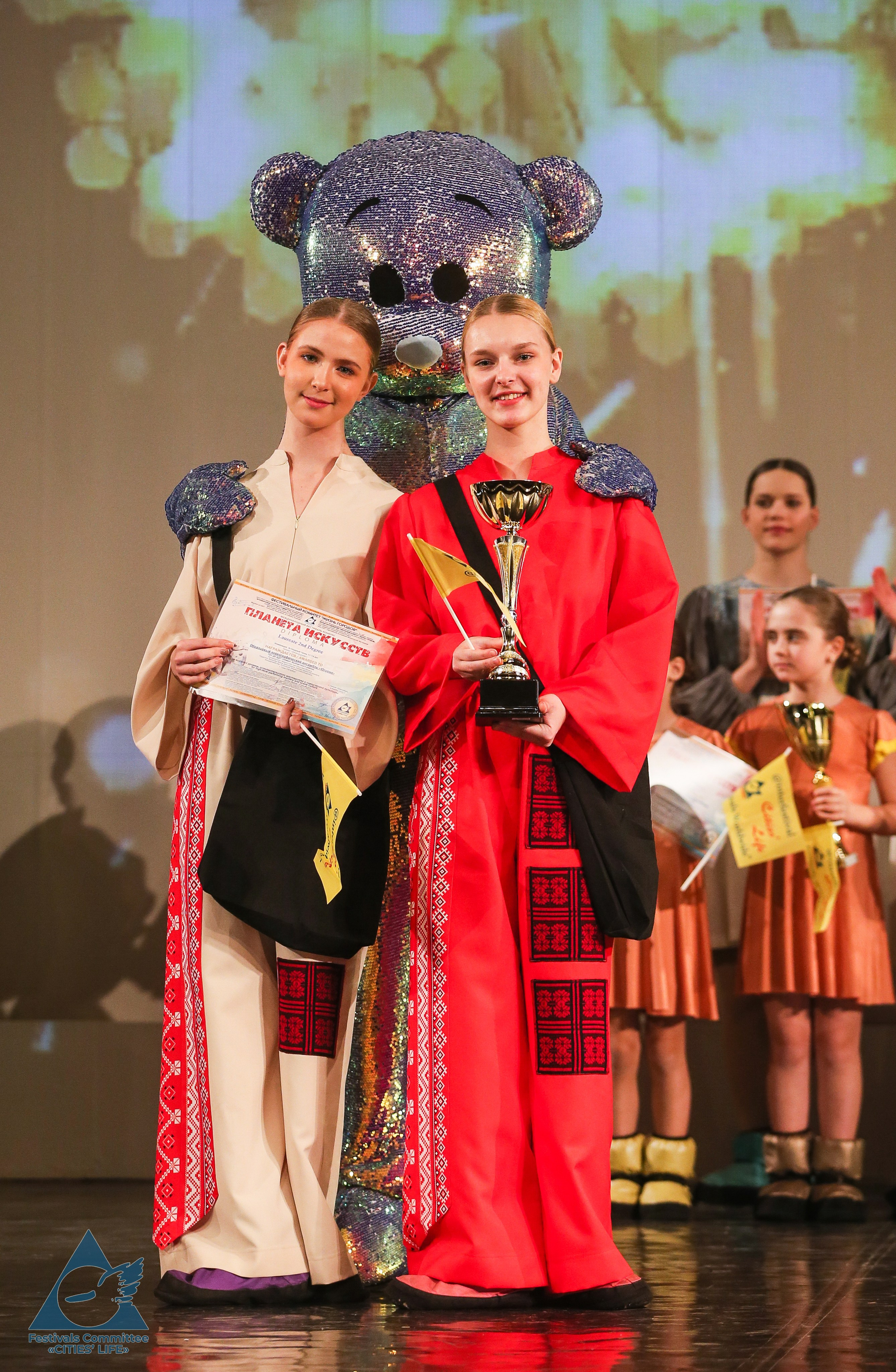 09.03.2025 «Жизнь Городов» Творческий фестиваль-конкурс «ПЛАНЕТА ИСКУССТВ» г. Санкт-Петербург. Медиастудия Фото Концепт