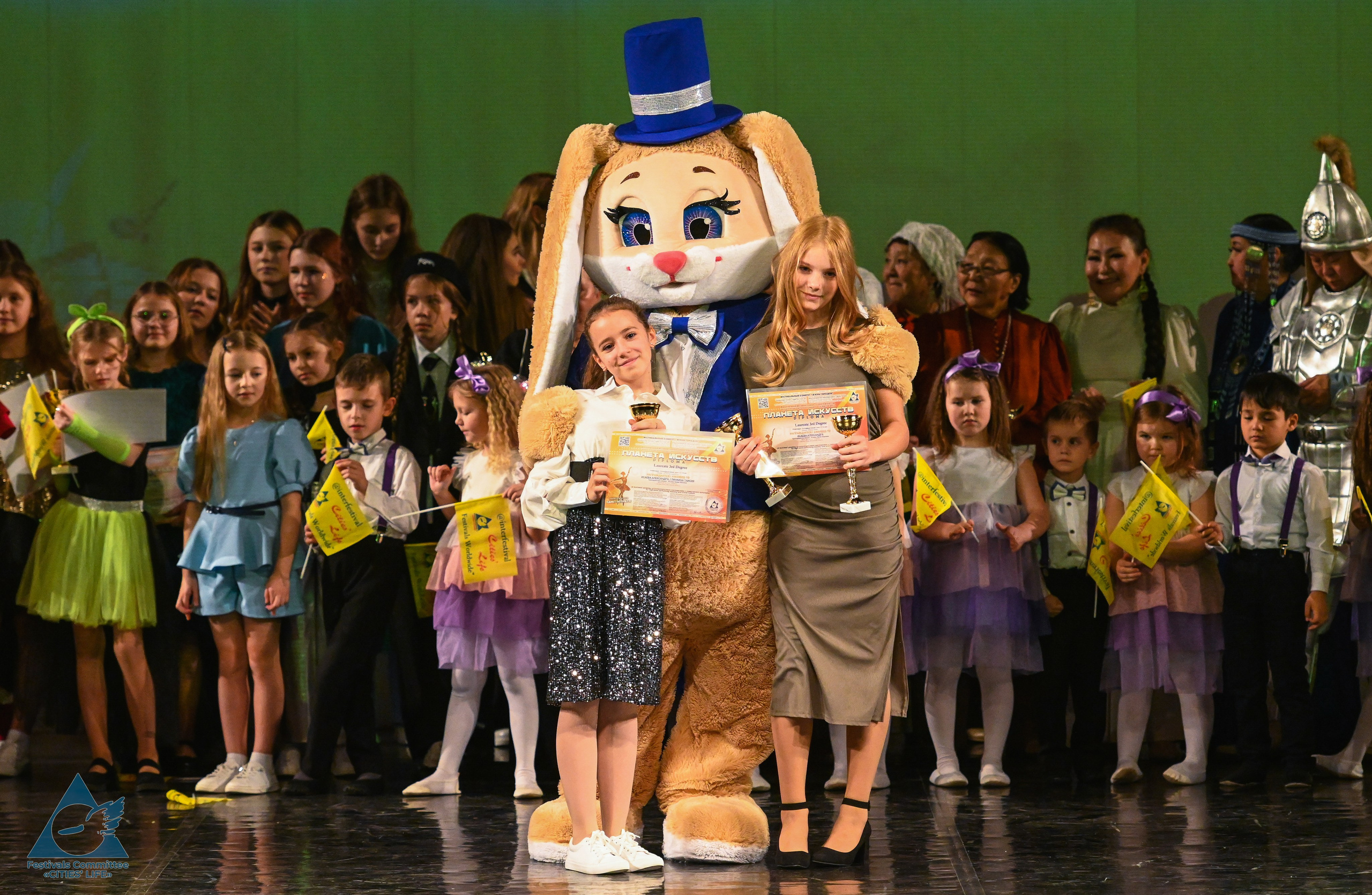 01.12.2025 «Жизнь Городов» Фестиваль-конкурс «ПЛАНЕТА ИСКУССТВ» г. Санкт-Петербург. Медиастудия Фото Концепт