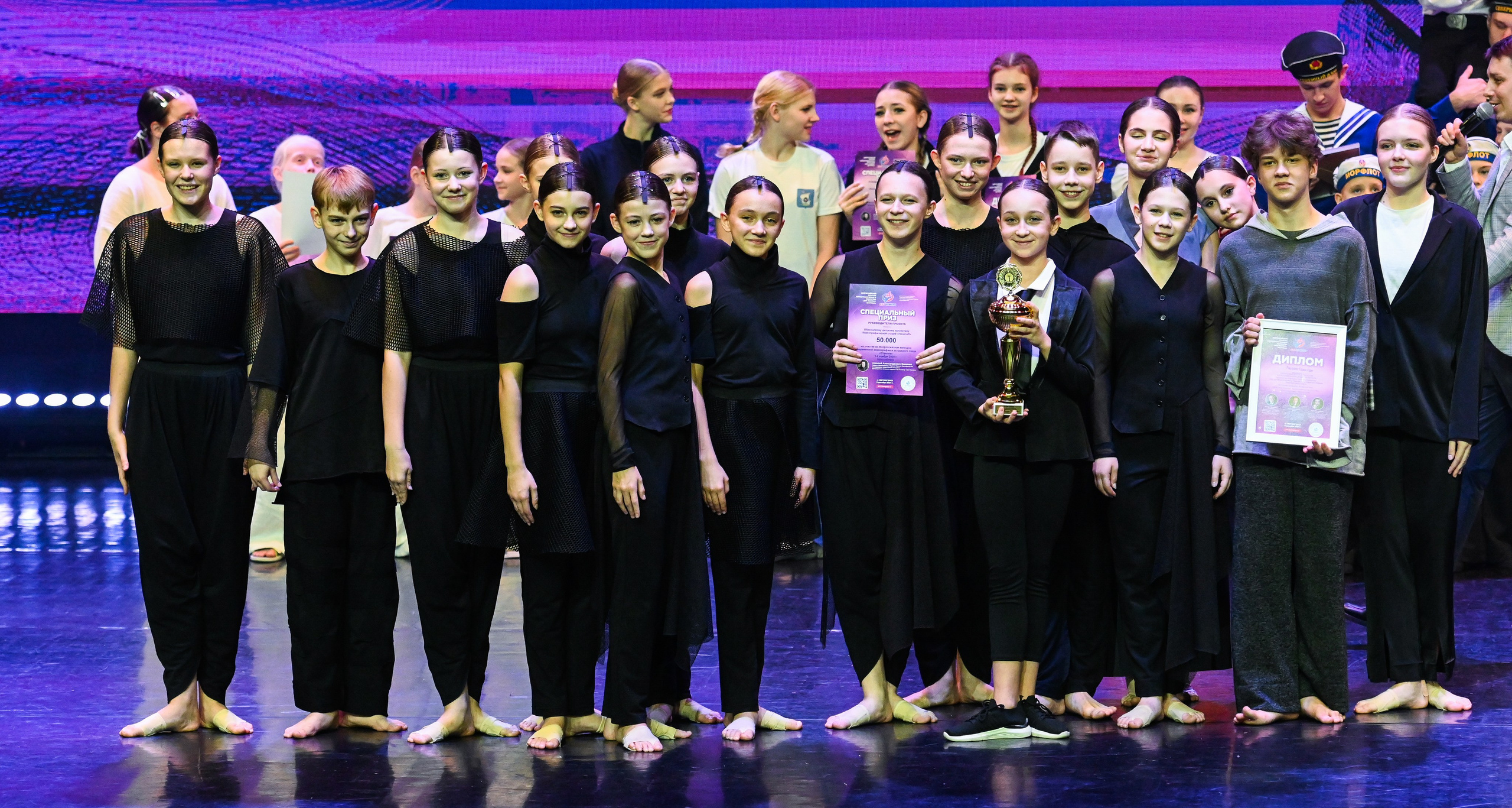 09.11.2024 Фестиваль хореографического искусства «АРТ-КОМПАС. БАЛТИКА» г. Светлогорск. Медиастудия Фото Концепт