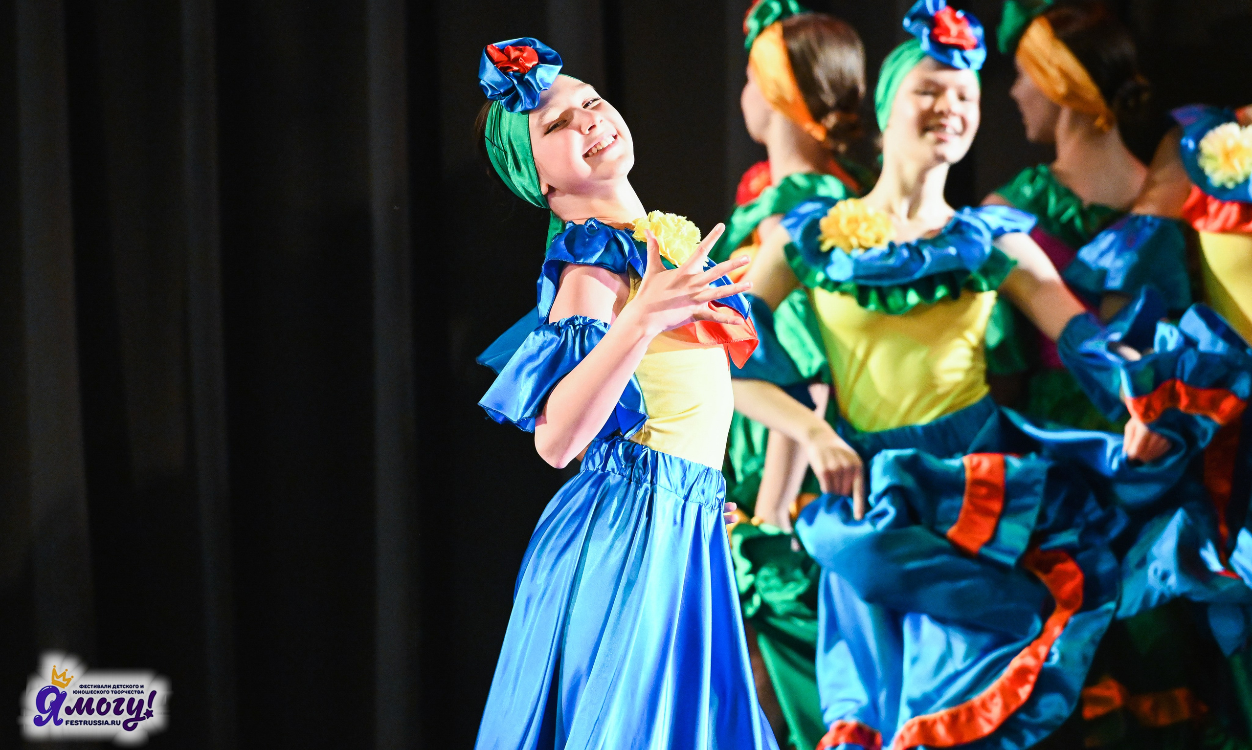 27.12.2025 «Я МОГУ!» 87-й Международный фестиваль-конкурс «Вдохновение.Зима» г. Санкт-Петербург. Медиастудия Фото Концепт