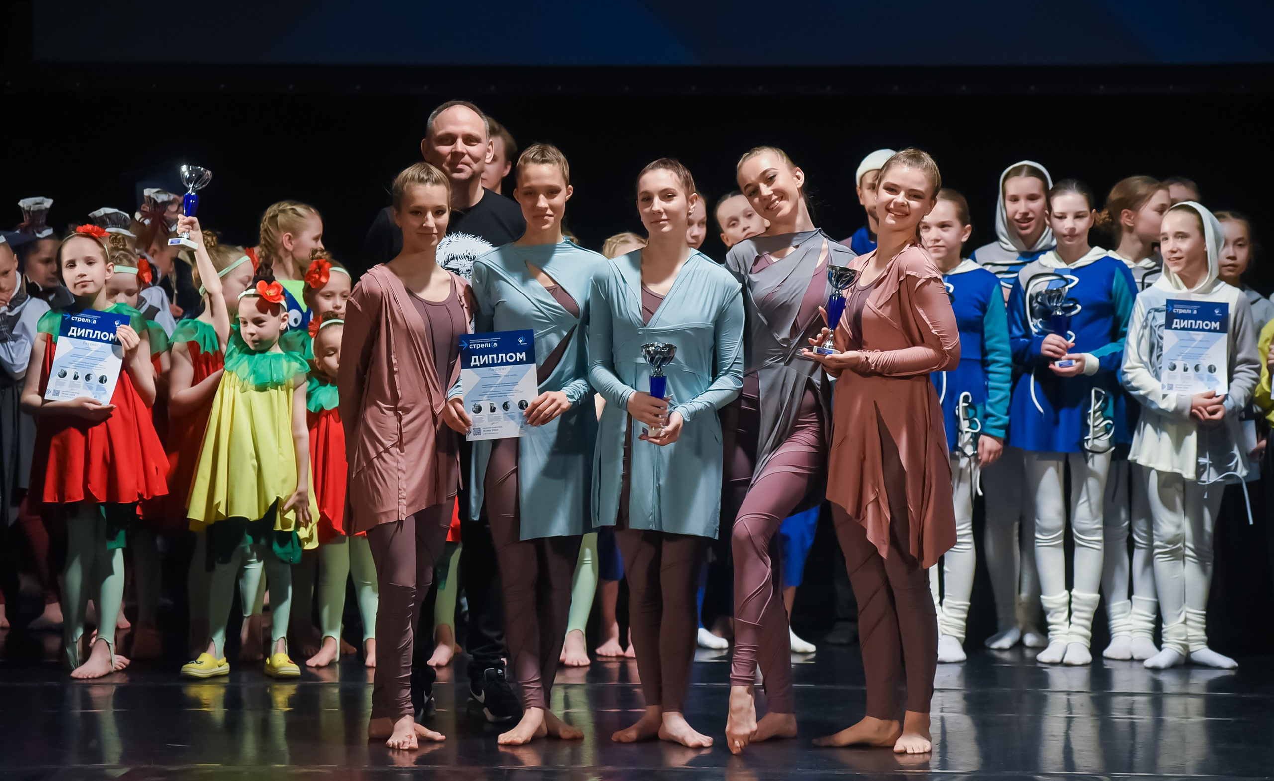 19.05.2024 Всероссийский конкурс современной хореографии «Стрелка» г. Нижний Н. Медиастудия Фото Концепт