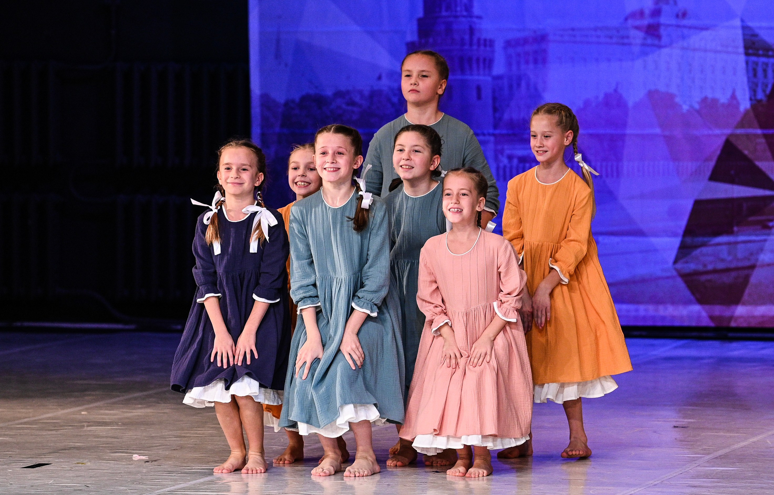 09.11.2024 «Московский Звездопад» Фестивальное движение «Шаг к мечте» г. Москва. Медиастудия Фото Концепт