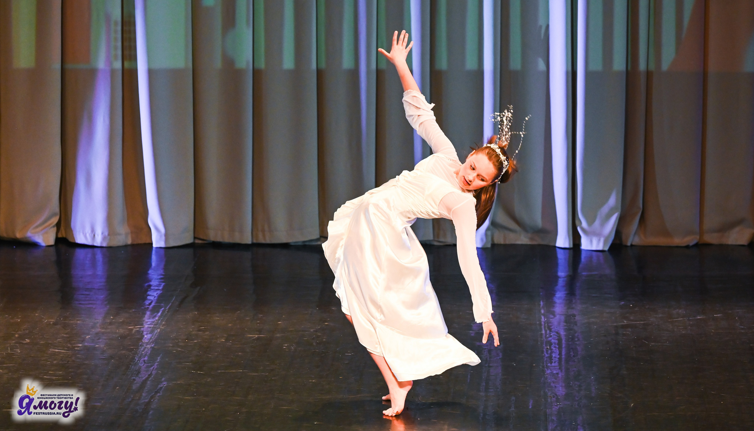 02.07.2025 «Я МОГУ!» 82-й Международный фестиваль-конкурс «Вдохновение.Лето» Санкт-Петербург. Медиастудия Фото Концепт