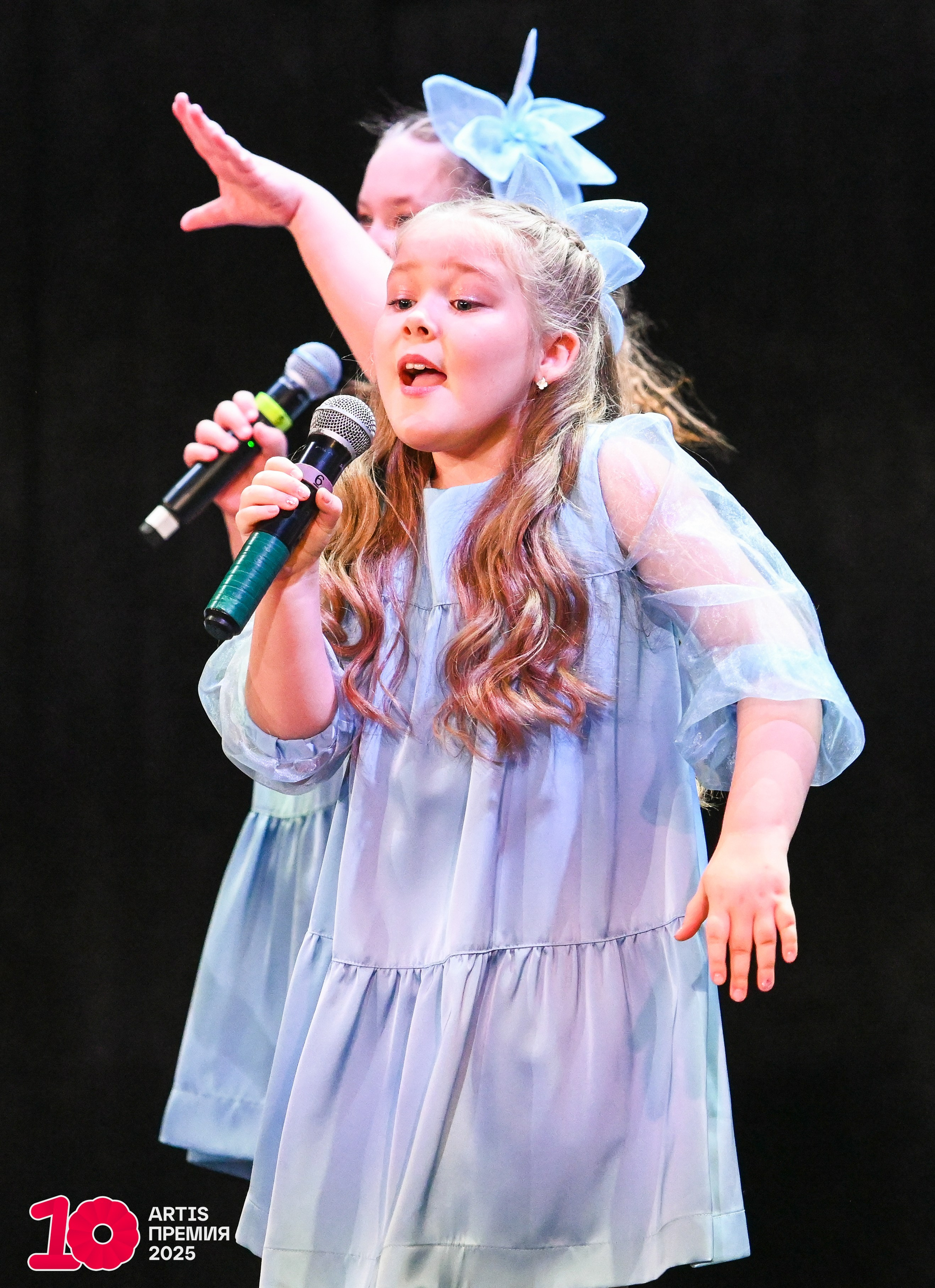 30.11.2025 «Я МОГУ!» Международная премия «ARTIS-2025» Категория «Вокал». Медиастудия Фото Концепт