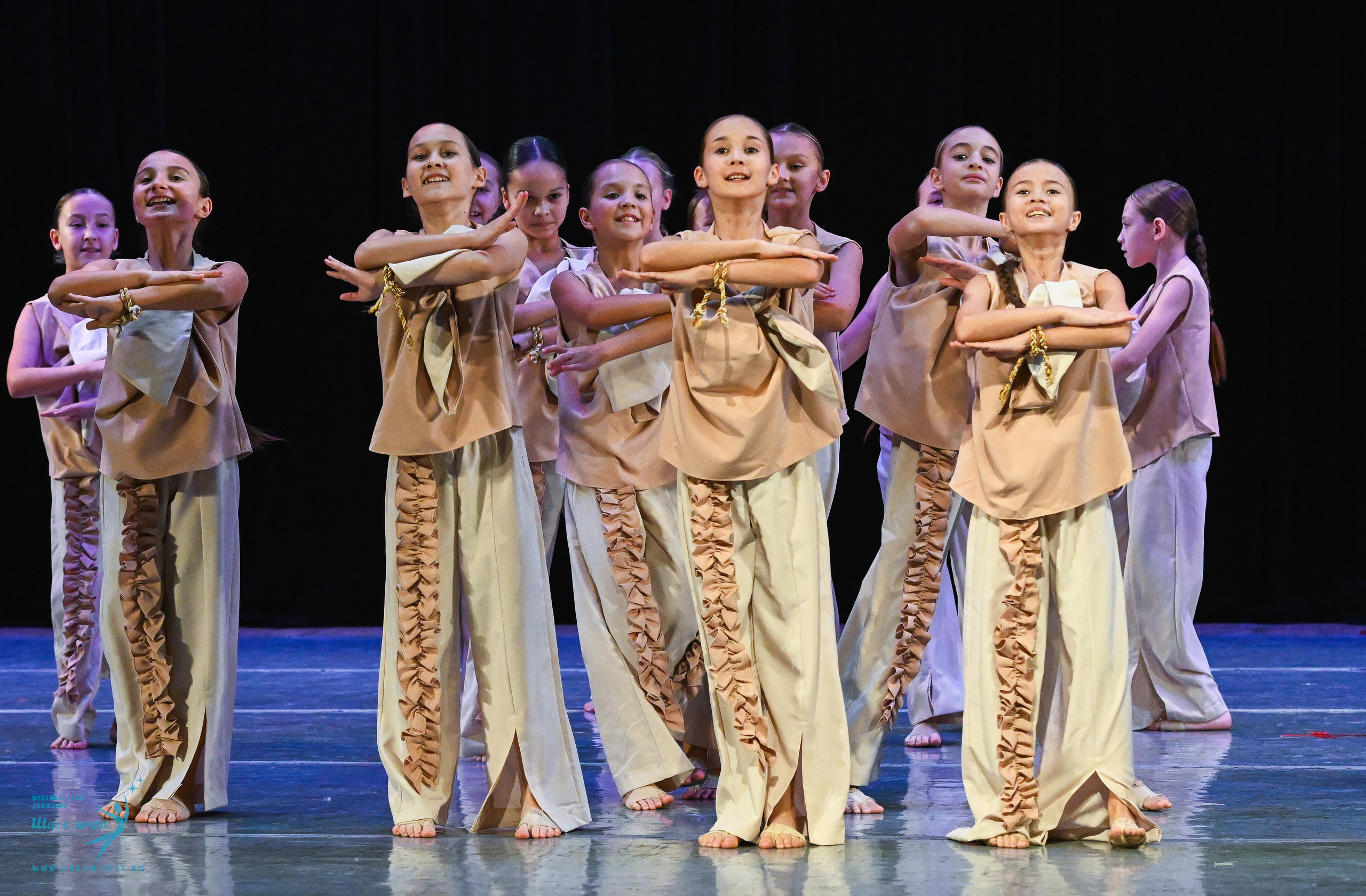 17.10.2025 Фестивальное движение «Шаг к мечте» г. Уфа. Медиастудия Фото Концепт