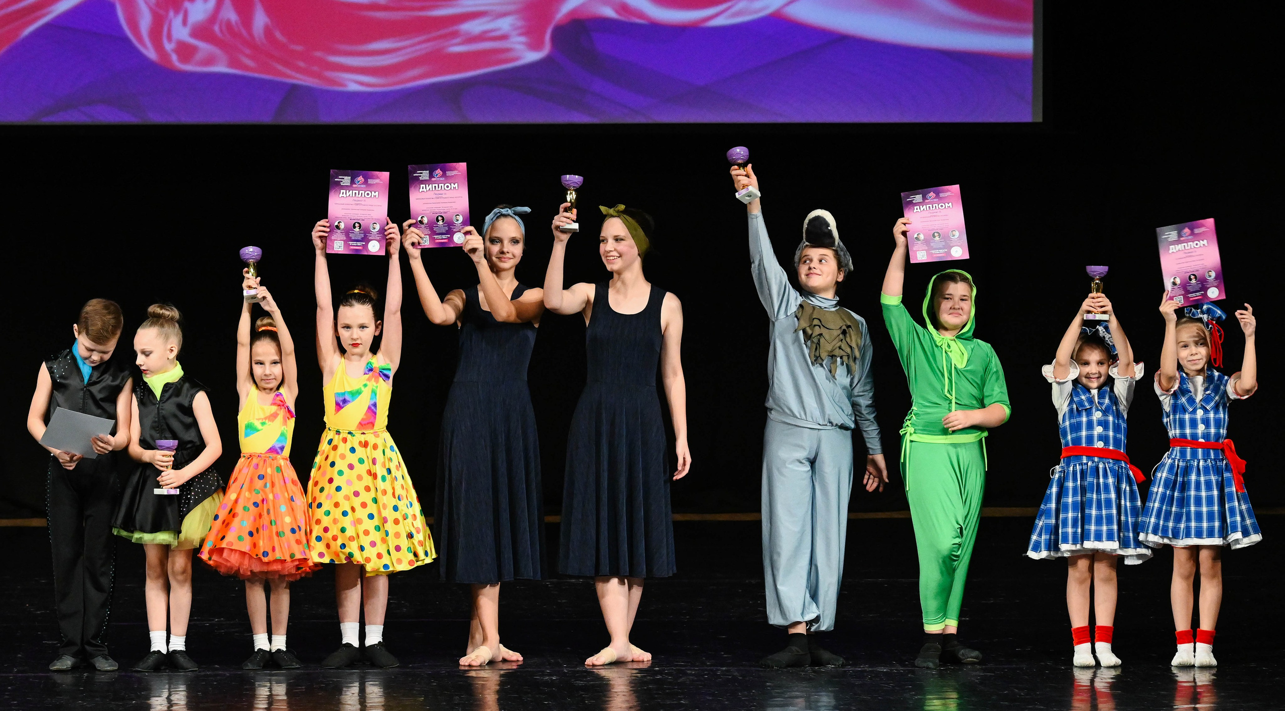 17.11.2024 Фестиваль хореографического искусства «АРТ-КОМПАС. ПРИВОЛЖЬЕ» г. НН. Медиастудия Фото Концепт