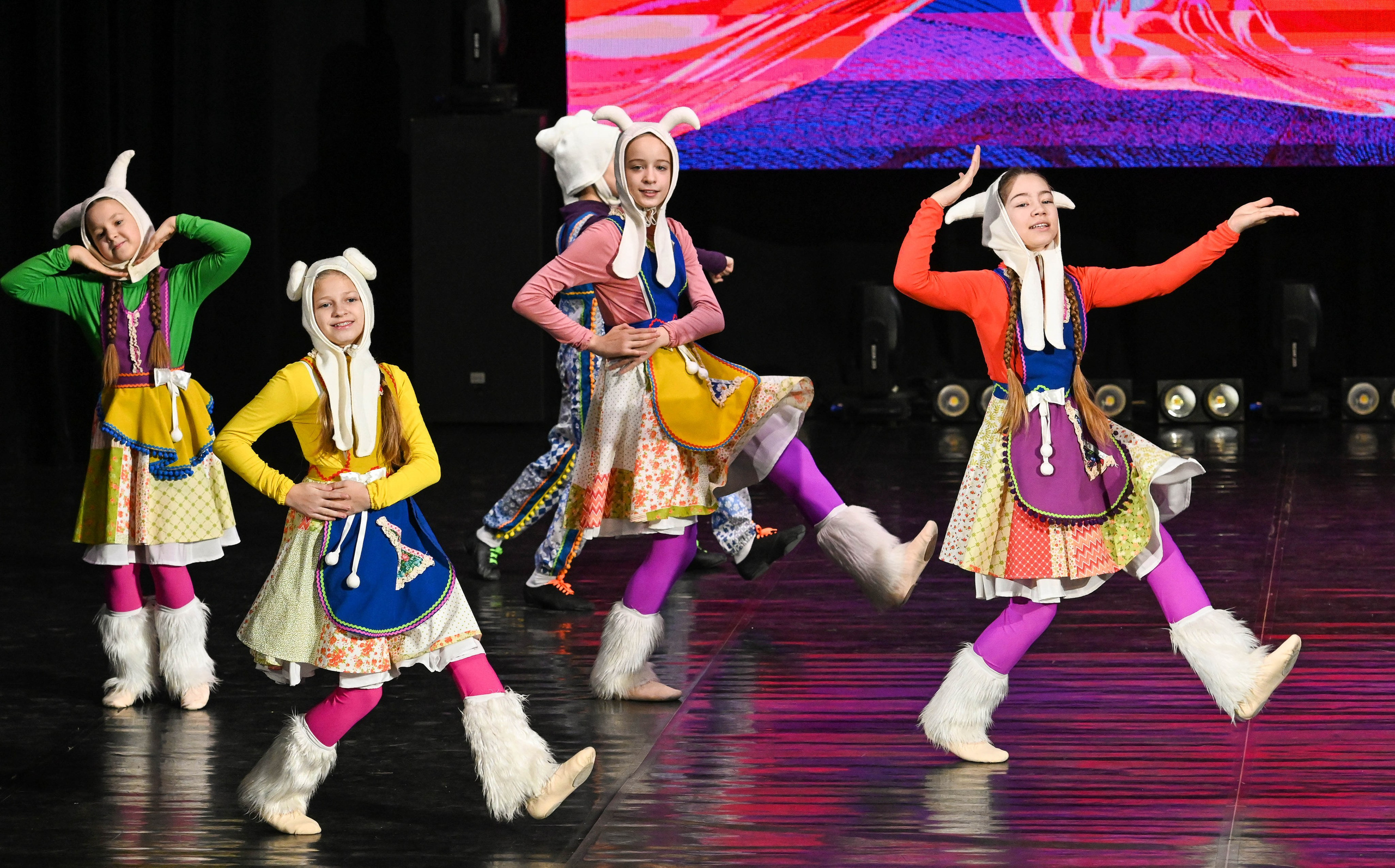 24.11.2024 Фестиваль хореографического искусства «АРТ-КОМПАС. Поволжье» г. Самара. Медиастудия Фото Концепт