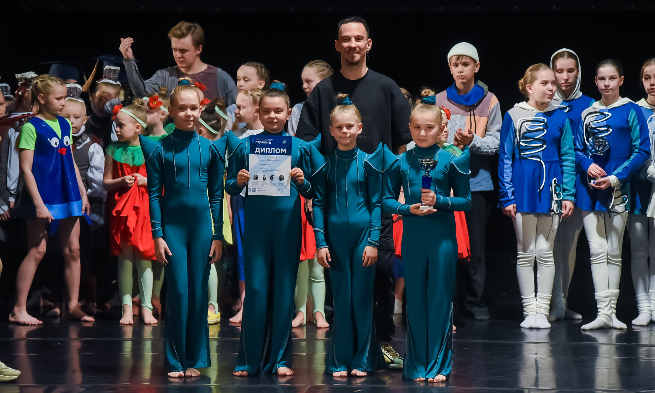19.05.2024 Всероссийский конкурс современной хореографии «Стрелка» г. Нижний Н. Медиастудия Фото Концепт