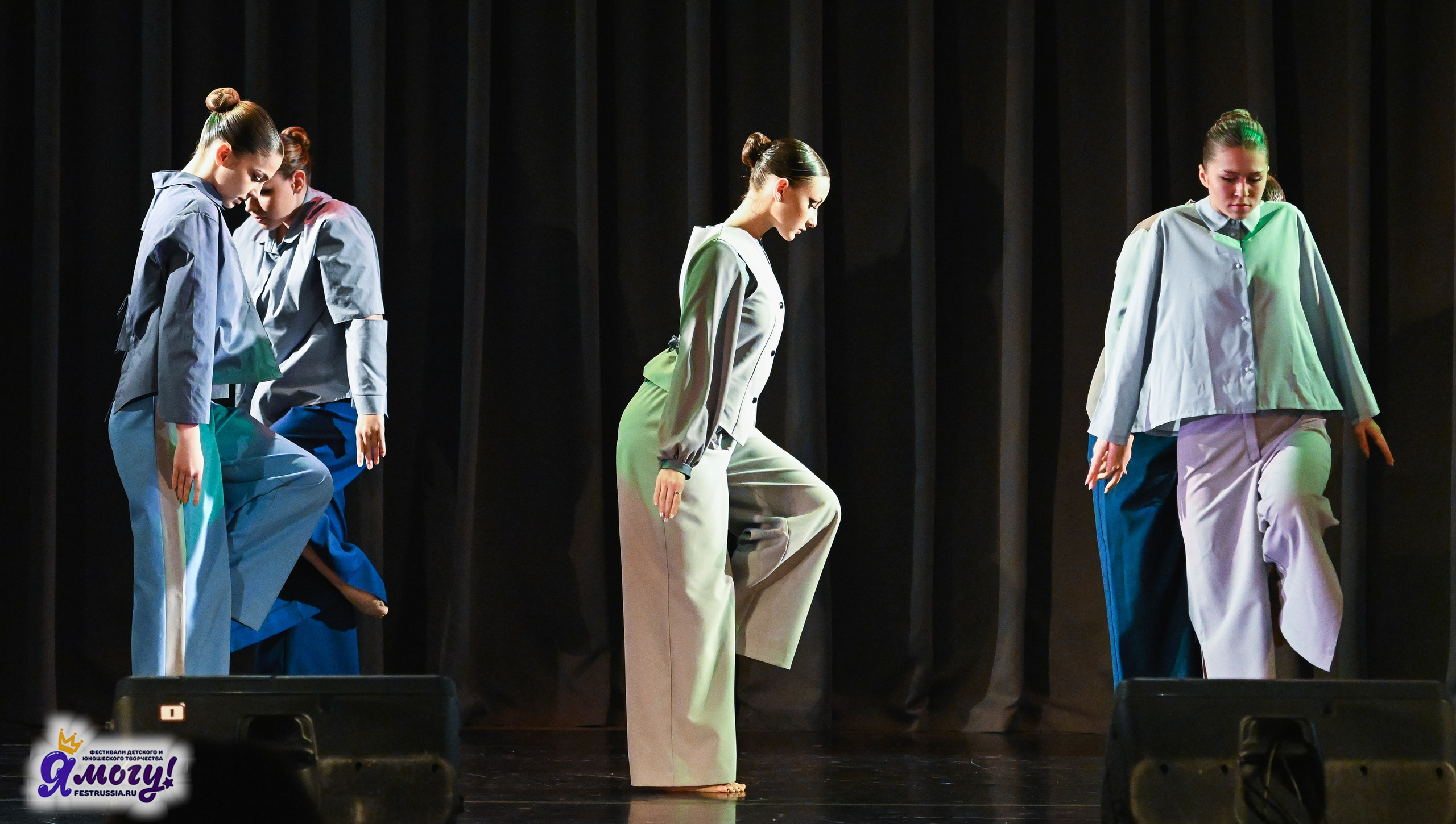 27.12.2025 «Я МОГУ!» 87-й Международный фестиваль-конкурс «Вдохновение.Зима» г. Санкт-Петербург. Медиастудия Фото Концепт