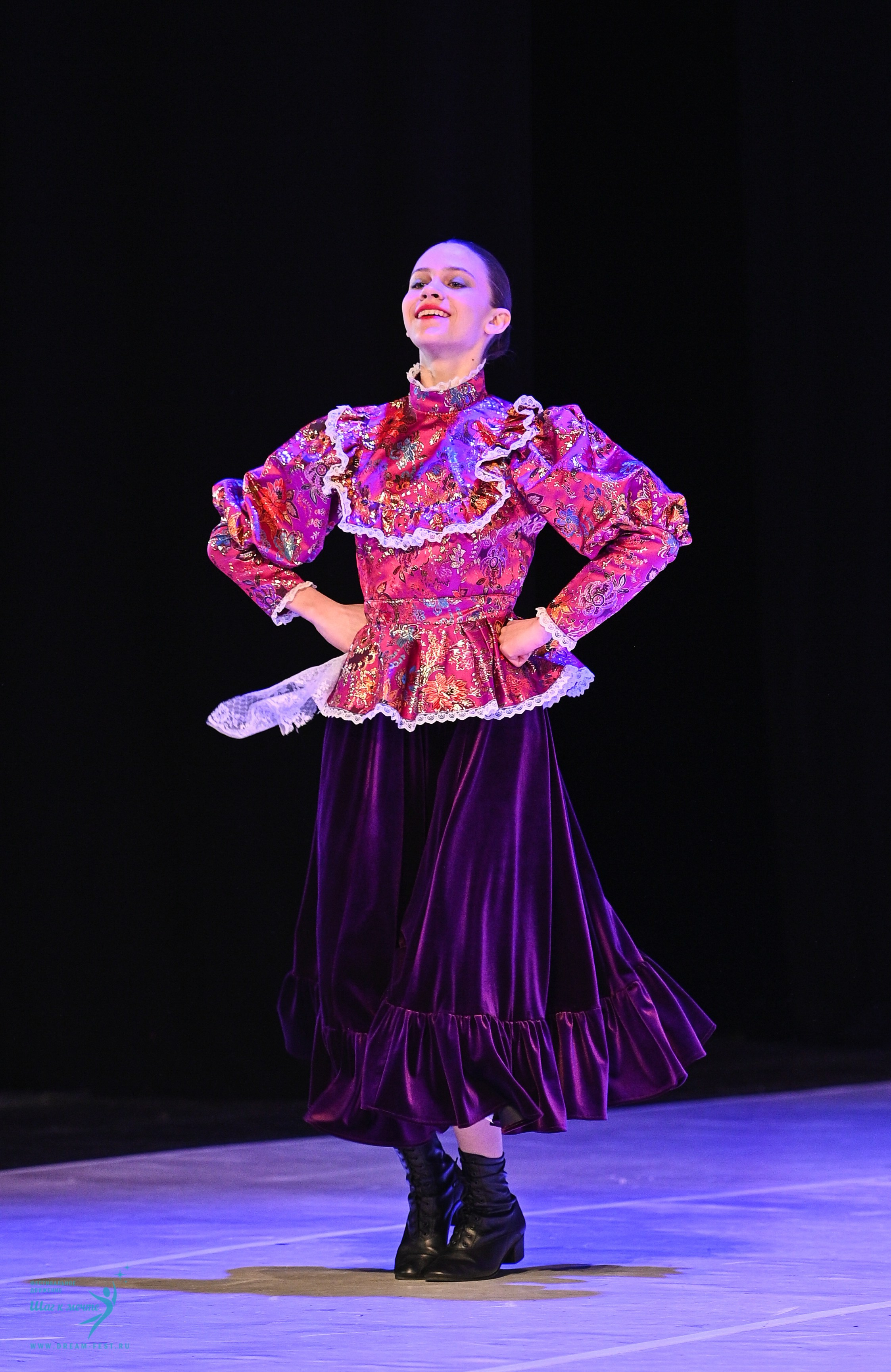 17.05.2025 «Московский Звездопад» Фестивальное движение «Шаг к мечте» г. Москва. Медиастудия Фото Концепт