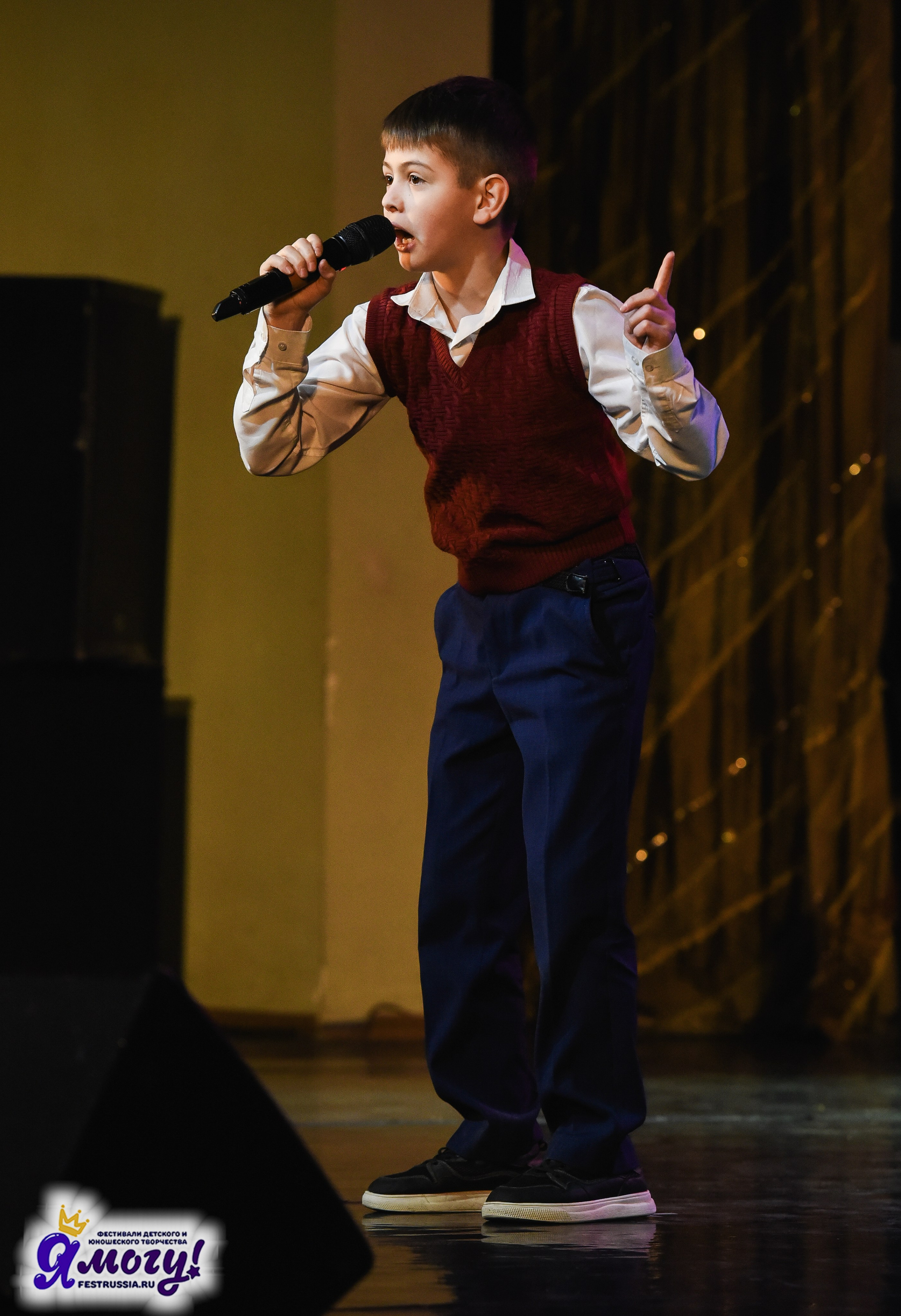 07.01.2026 «Я МОГУ!» 88-й Международный фестиваль-конкурс «Вдохновение.Зима» г. Санкт-Петербург. Медиастудия Фото Концепт