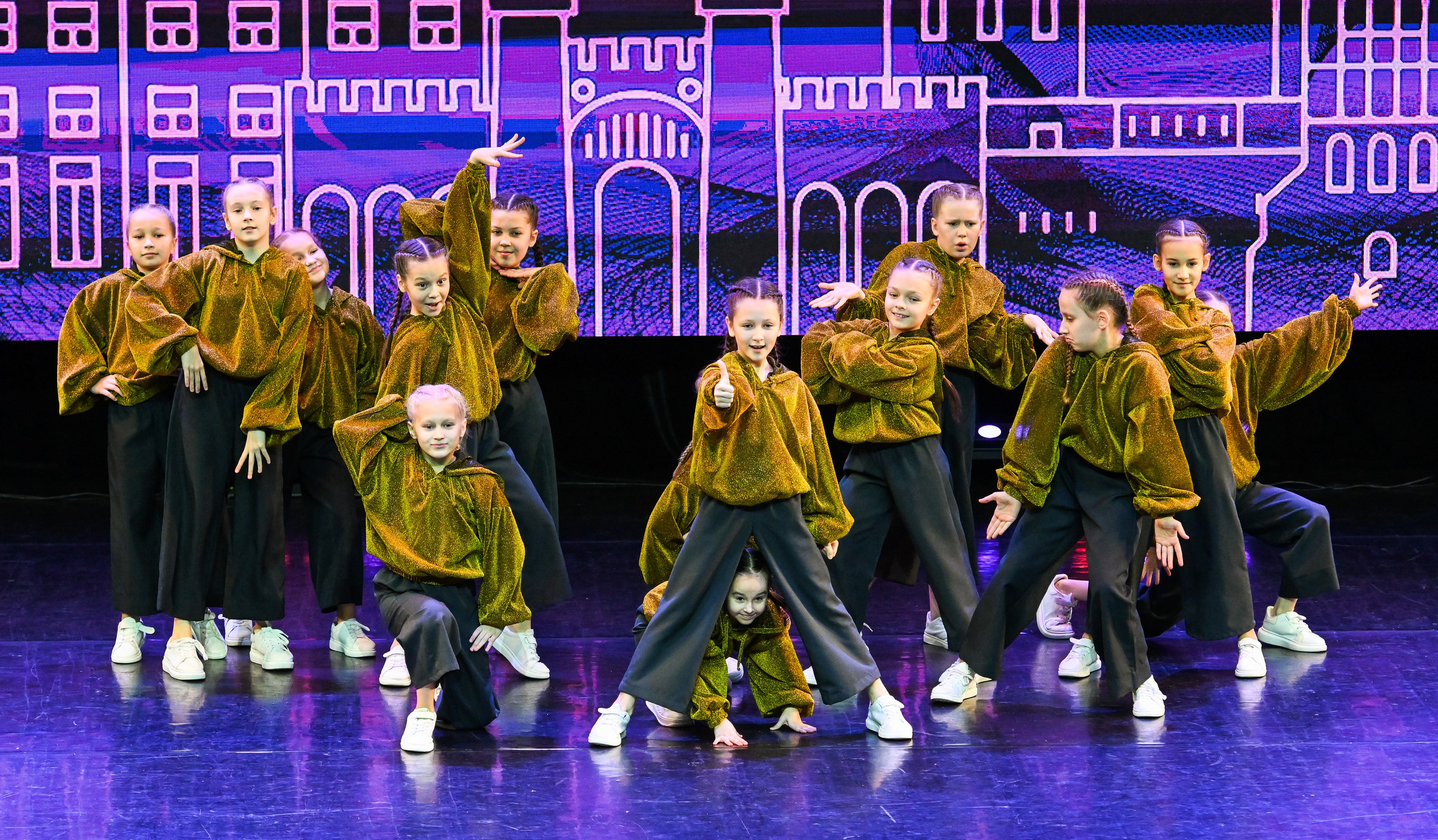 09.11.2024 Фестиваль хореографического искусства «АРТ-КОМПАС. БАЛТИКА» г. Светлогорск. Медиастудия Фото Концепт