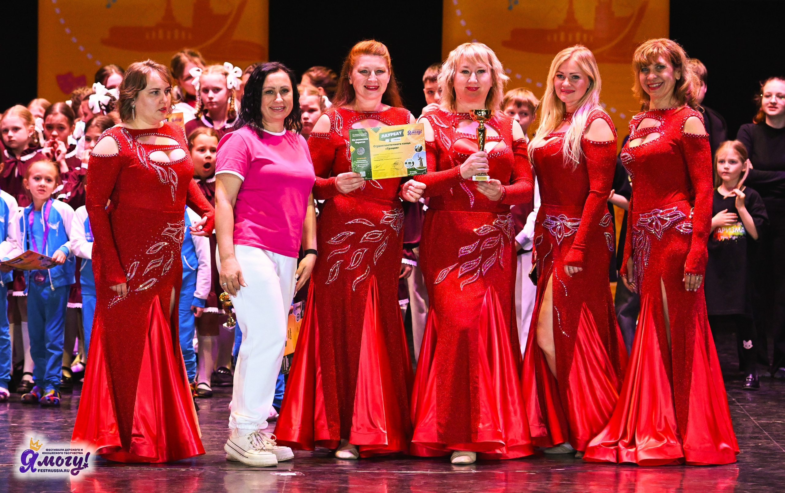 12.05.2025 «Я МОГУ!» XVI Международный фестиваль-конкурс «На волжских берегах». Медиастудия Фото Концепт