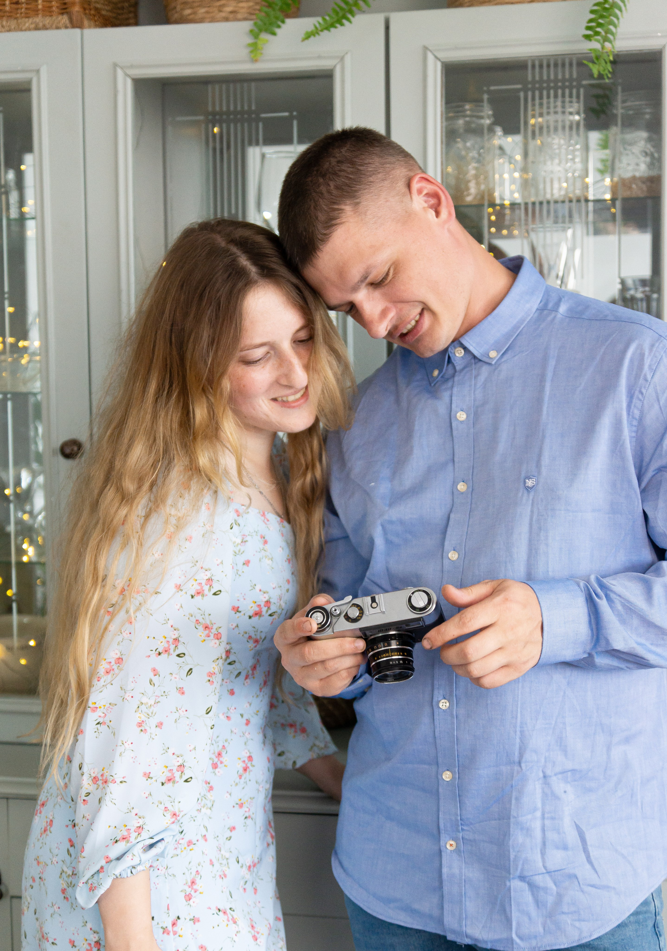 Рита и Женя. Женский фотограф Омск, Екатерина Петрова