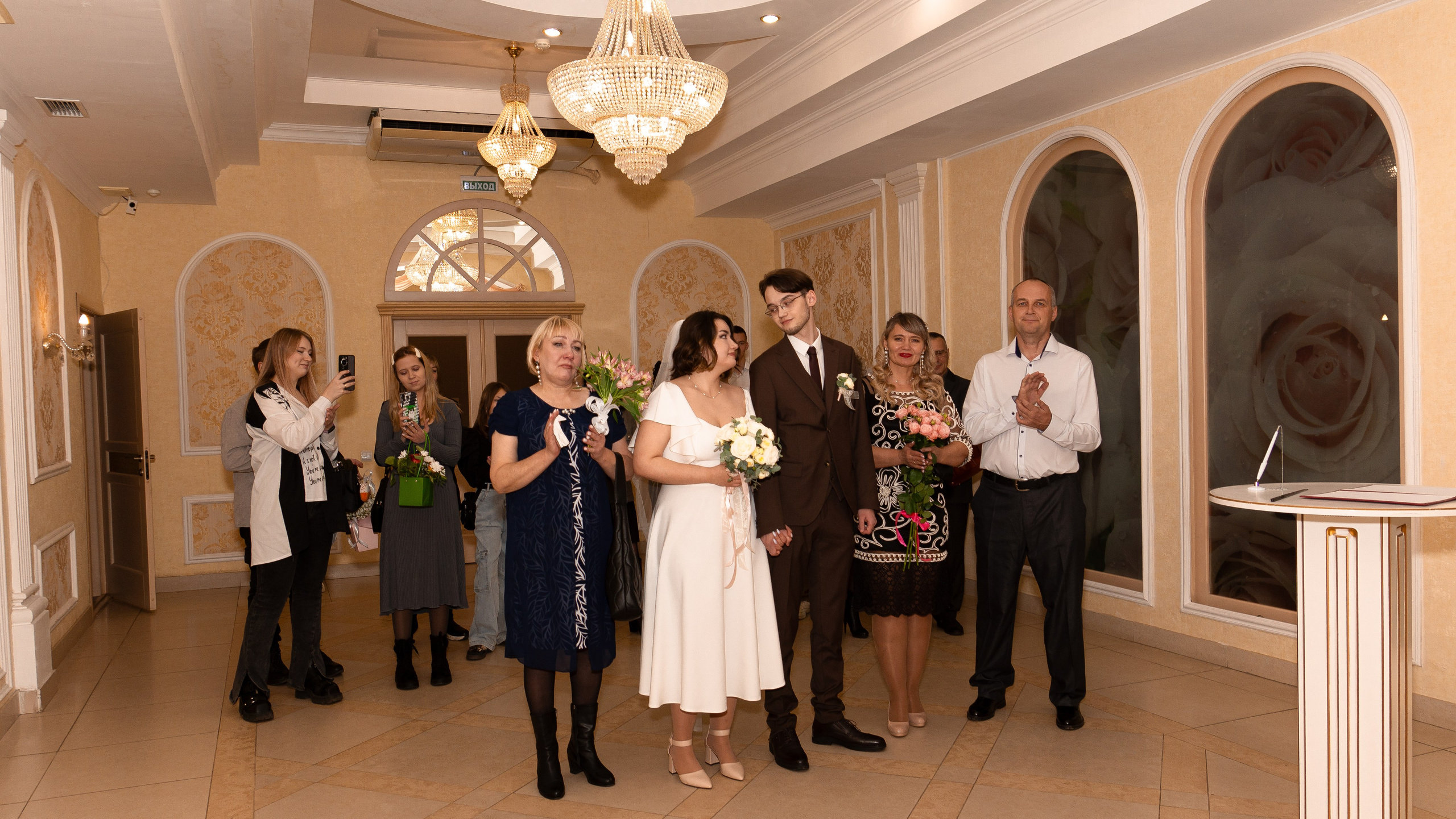 Алина и Стас. Женский фотограф Омск, Екатерина Петрова