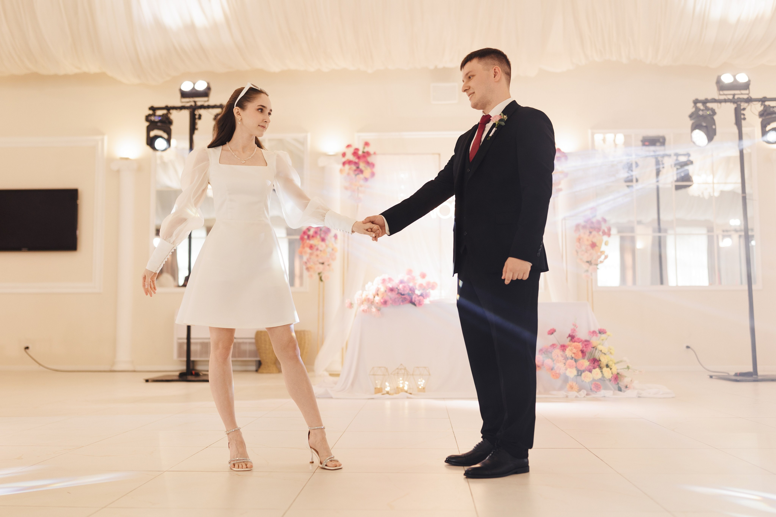 Алина и Максим. Свадебный фотограф в Ростове-на-Дону Лилия Паккерт