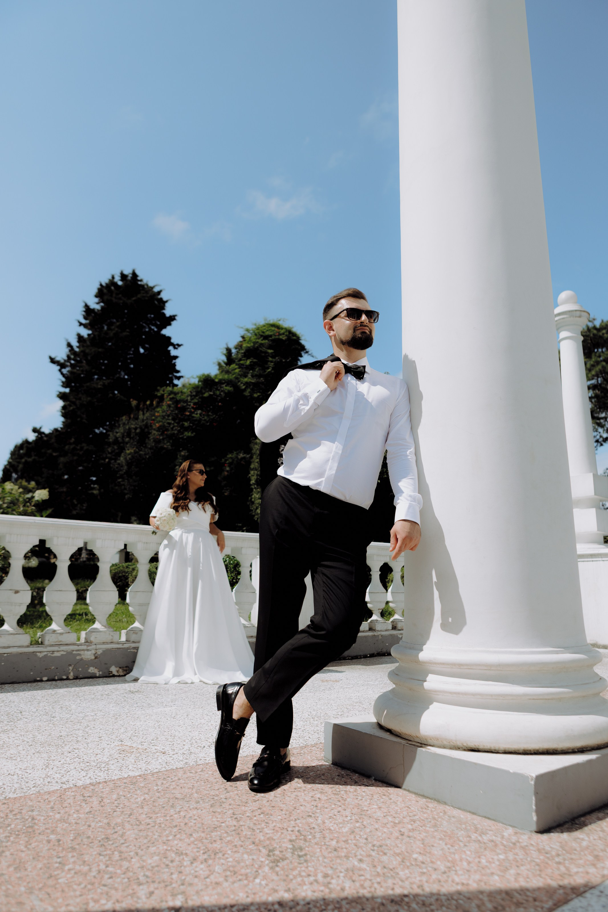 E&P. Фотограф в Грузии Павел Шарников