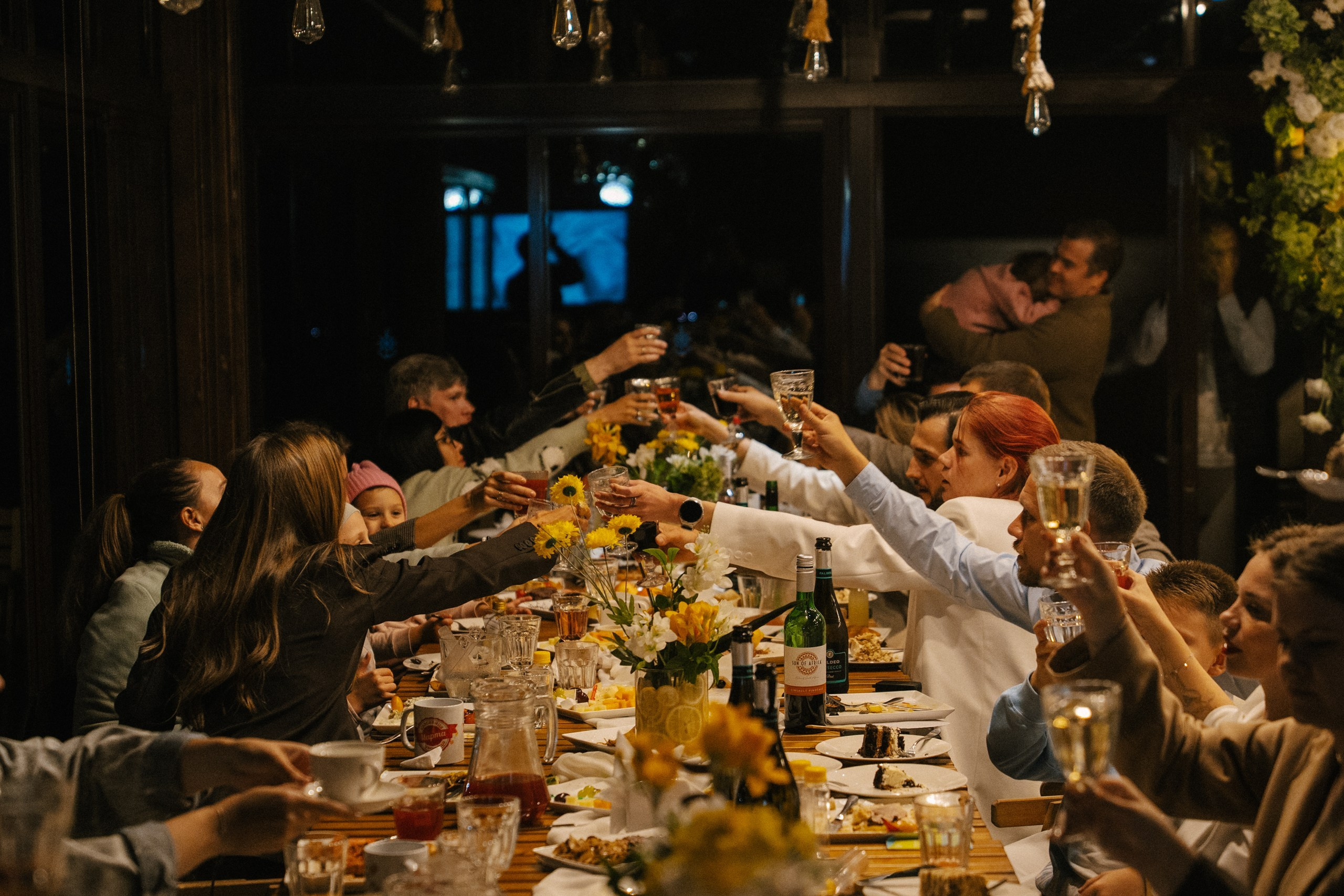 Свадьба: Юля и Саша. Катя Сагалаева. Свадебный фотограф Новосибирск