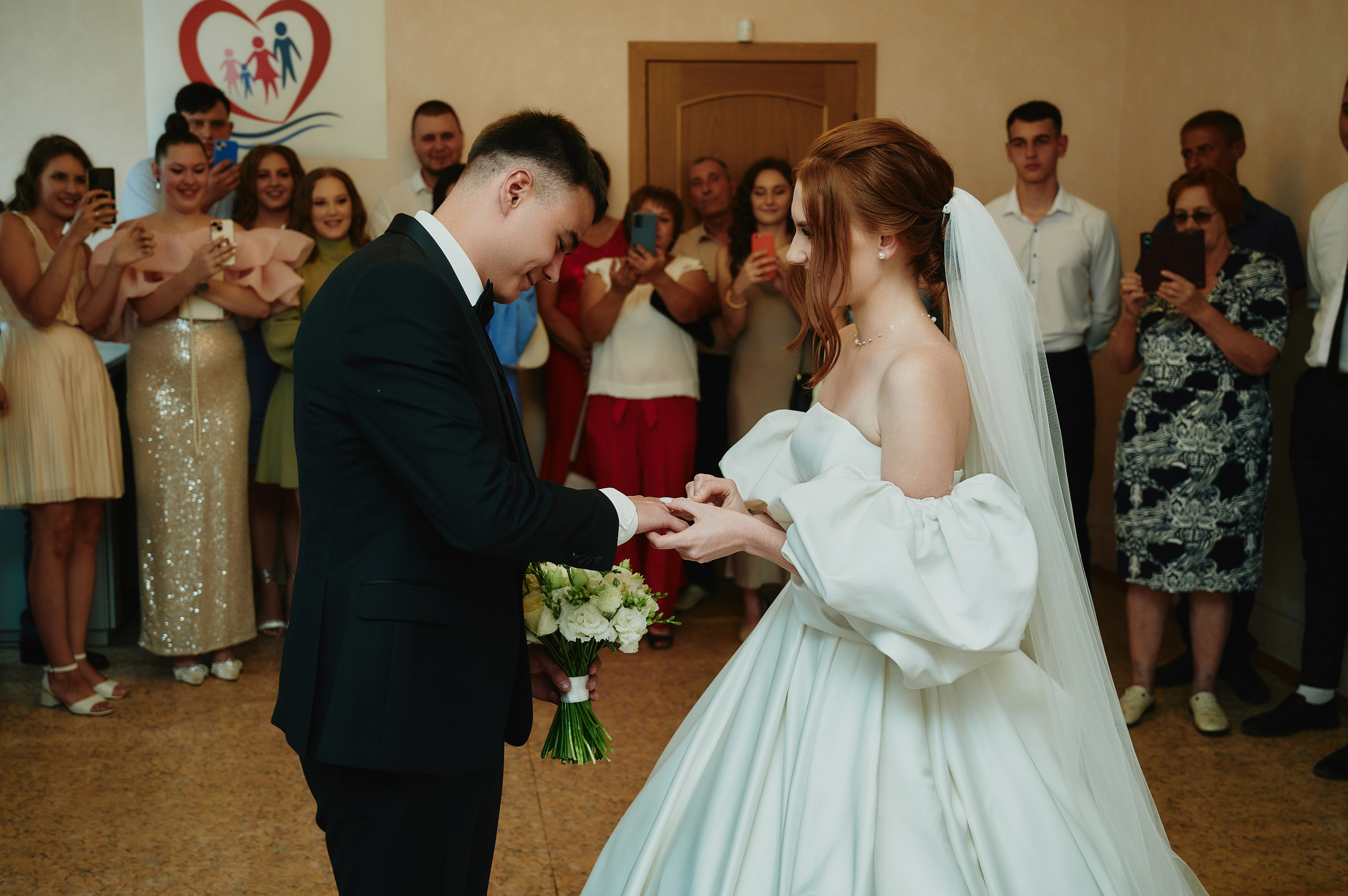 Виктория и Виталий. Фото-видеосъемка свадеб Venson Films