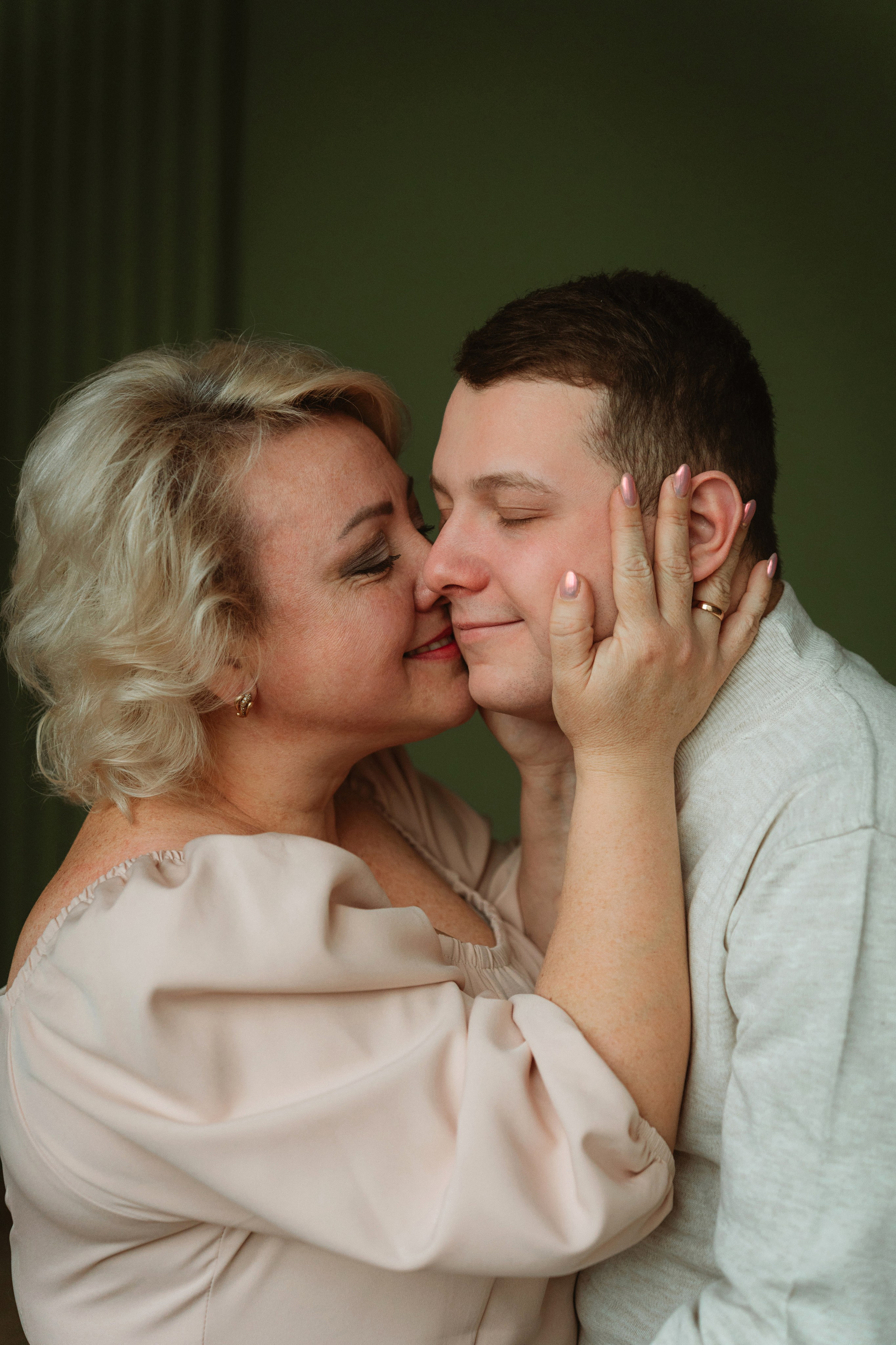Семья Жени. Семейный фотограф • Домашние съемки в Нижнем Новгороде