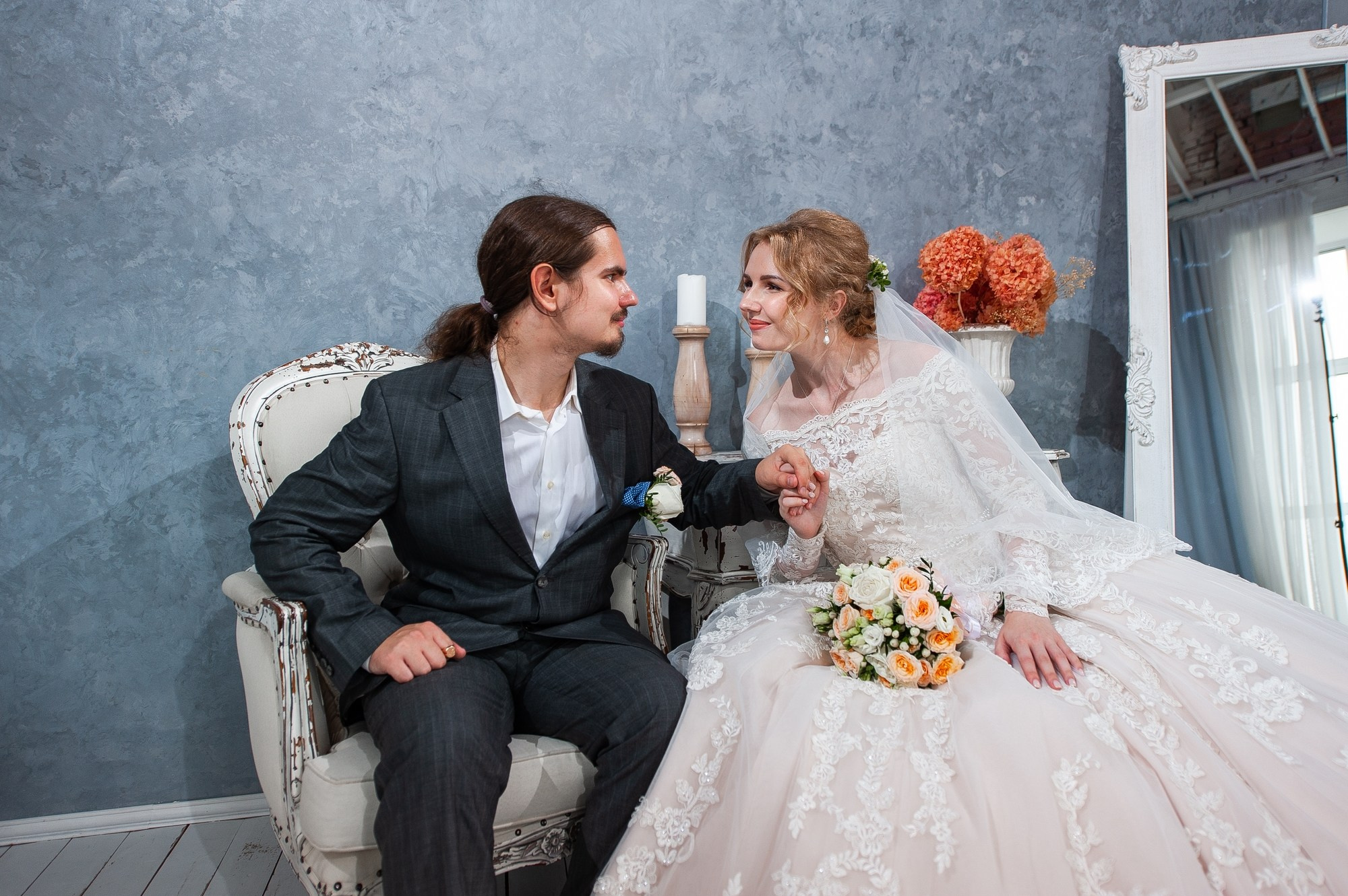 Свадьба. Студия. Венчание. Свадебный и семейный фотограф в Омске Мормулев Михаил