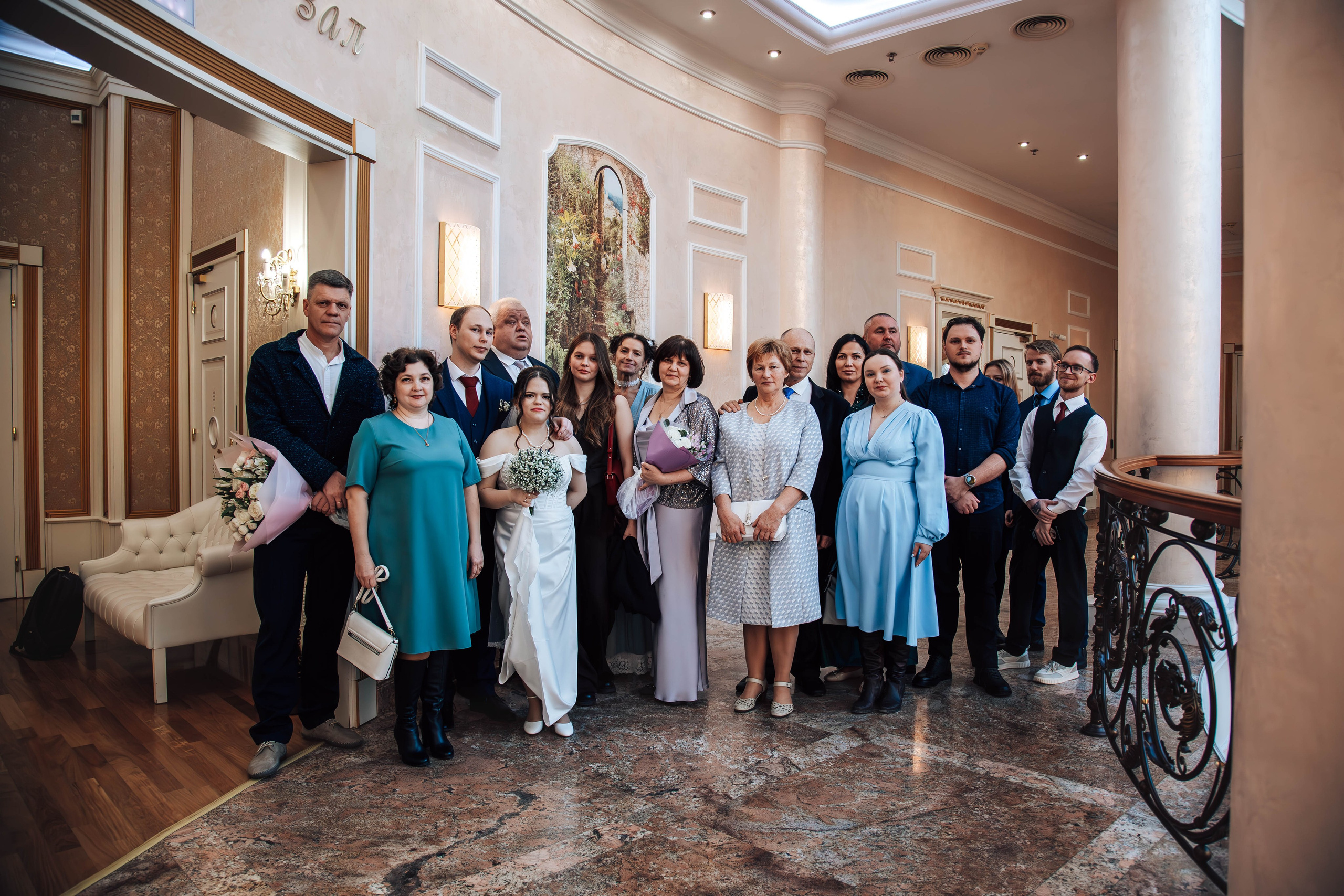 Свадебный фоторепортаж. Семейный и художественный фотограф в Тюмени Юлия Логинова