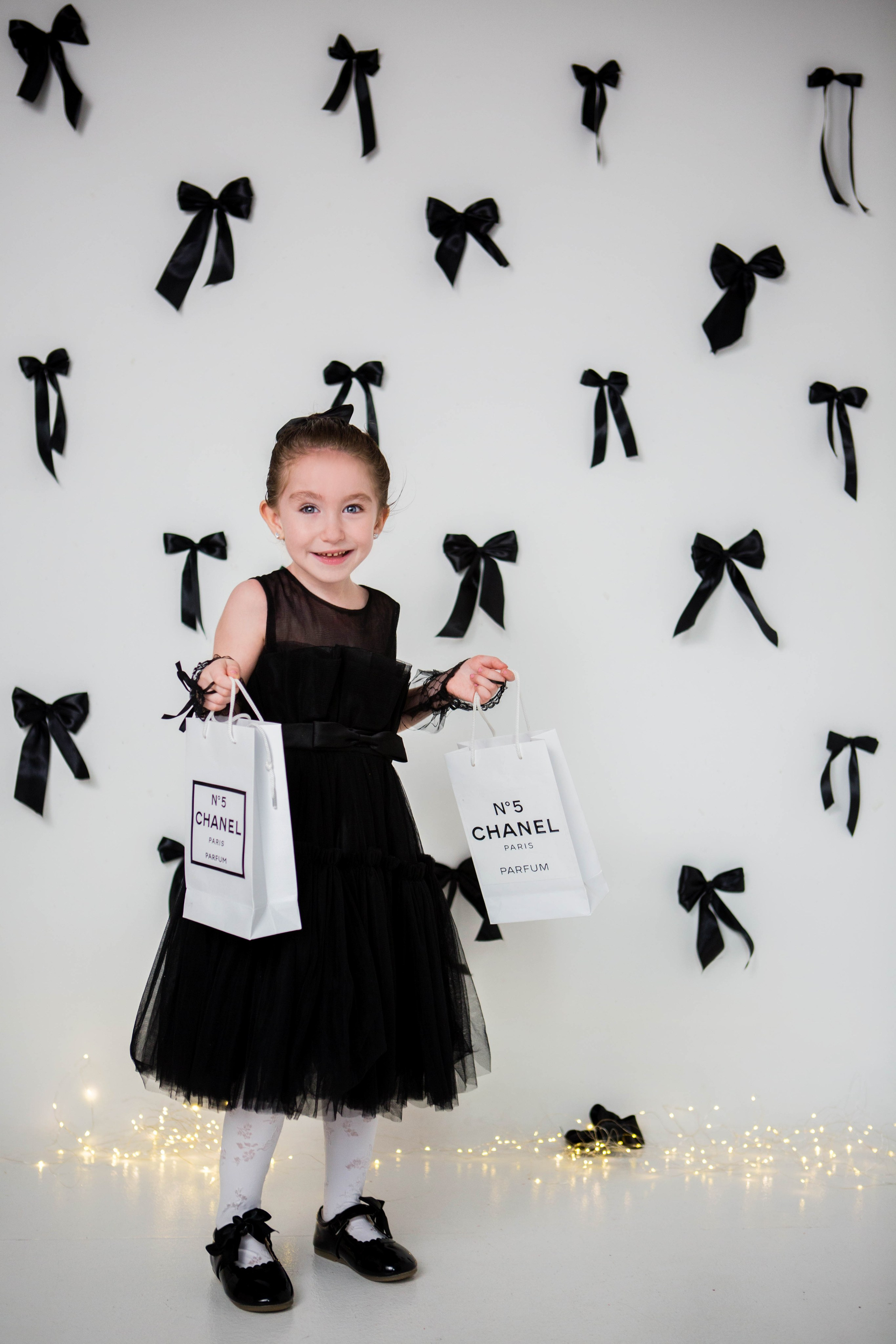 Зарине 5 лет. Фотостудия «Антураж». Свадебный семейный и детский фотограф в Краснодаре Карина Федоровская