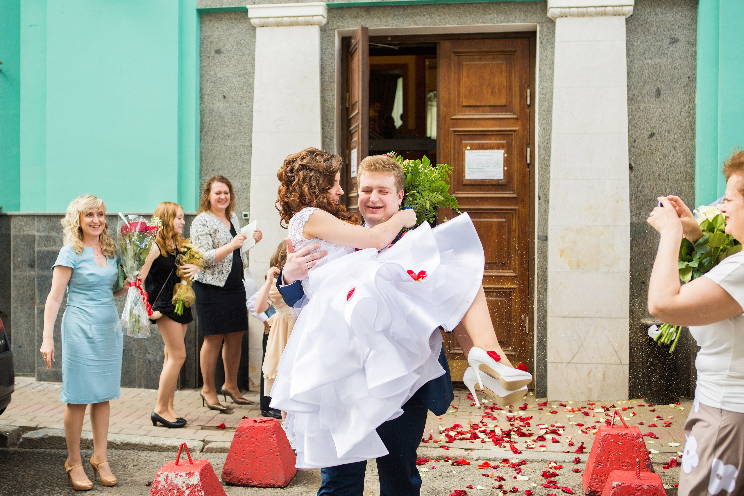 Ксения и Сергей. Свадебный семейный и детский фотограф в Краснодаре Карина Федоровская