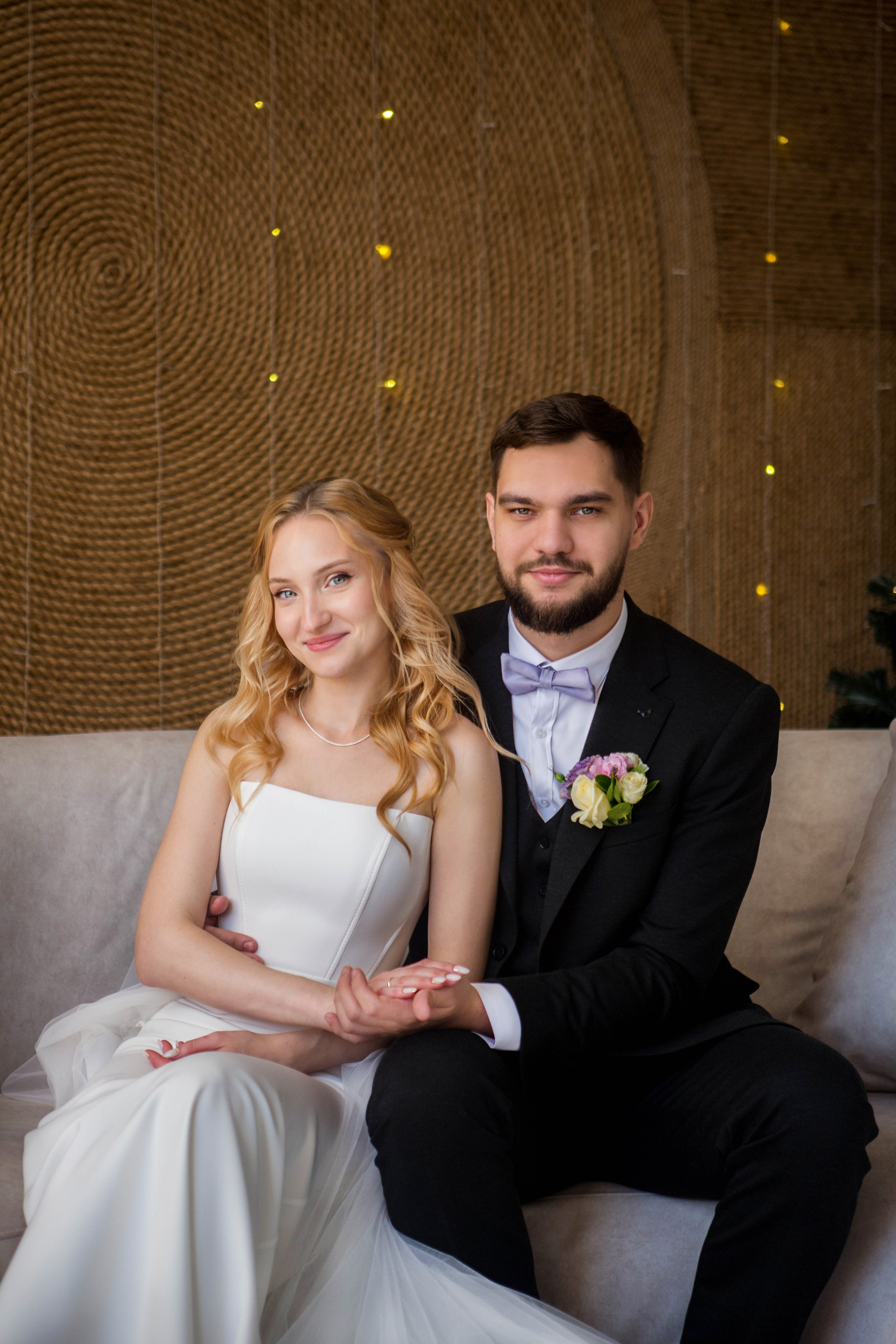 Анна и Вадим. Свадебный семейный и детский фотограф в Краснодаре Карина Федоровская