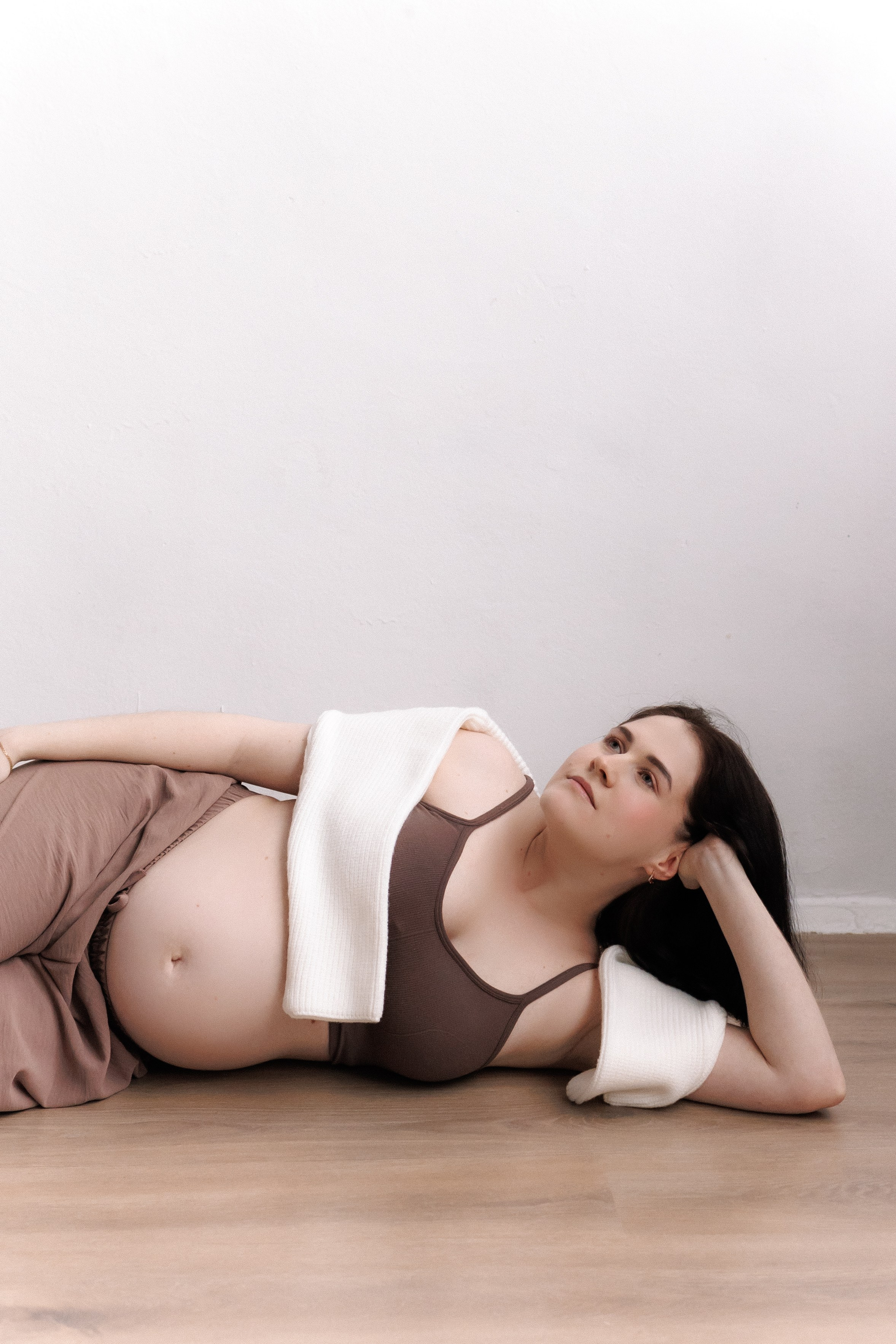 Таня в ожидании малыша. Семейный и детский фотограф в Нижнем Новгороде Буслаева Мария