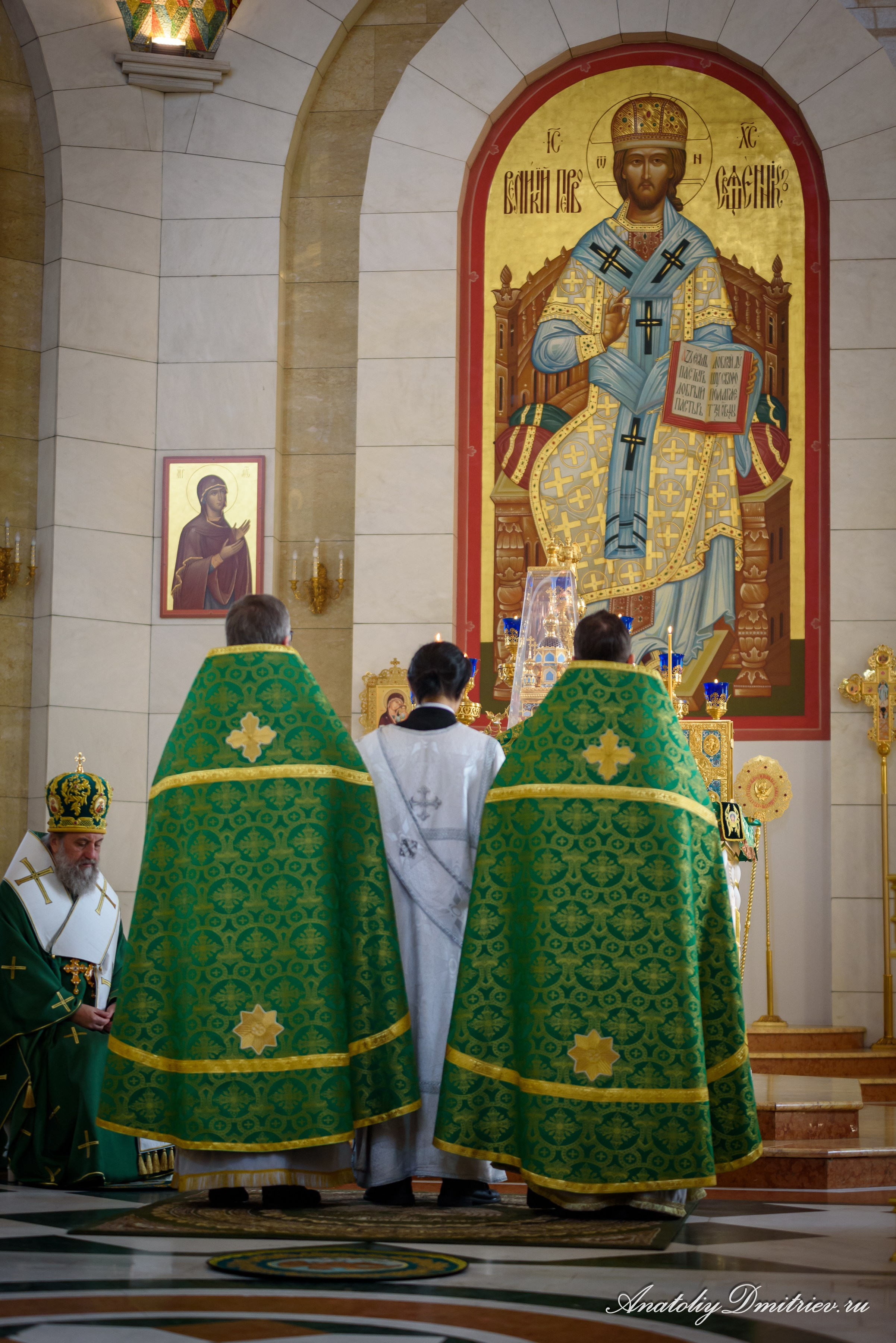 Вербное 2025. Фотограф  Крещения и Венчания Калининград