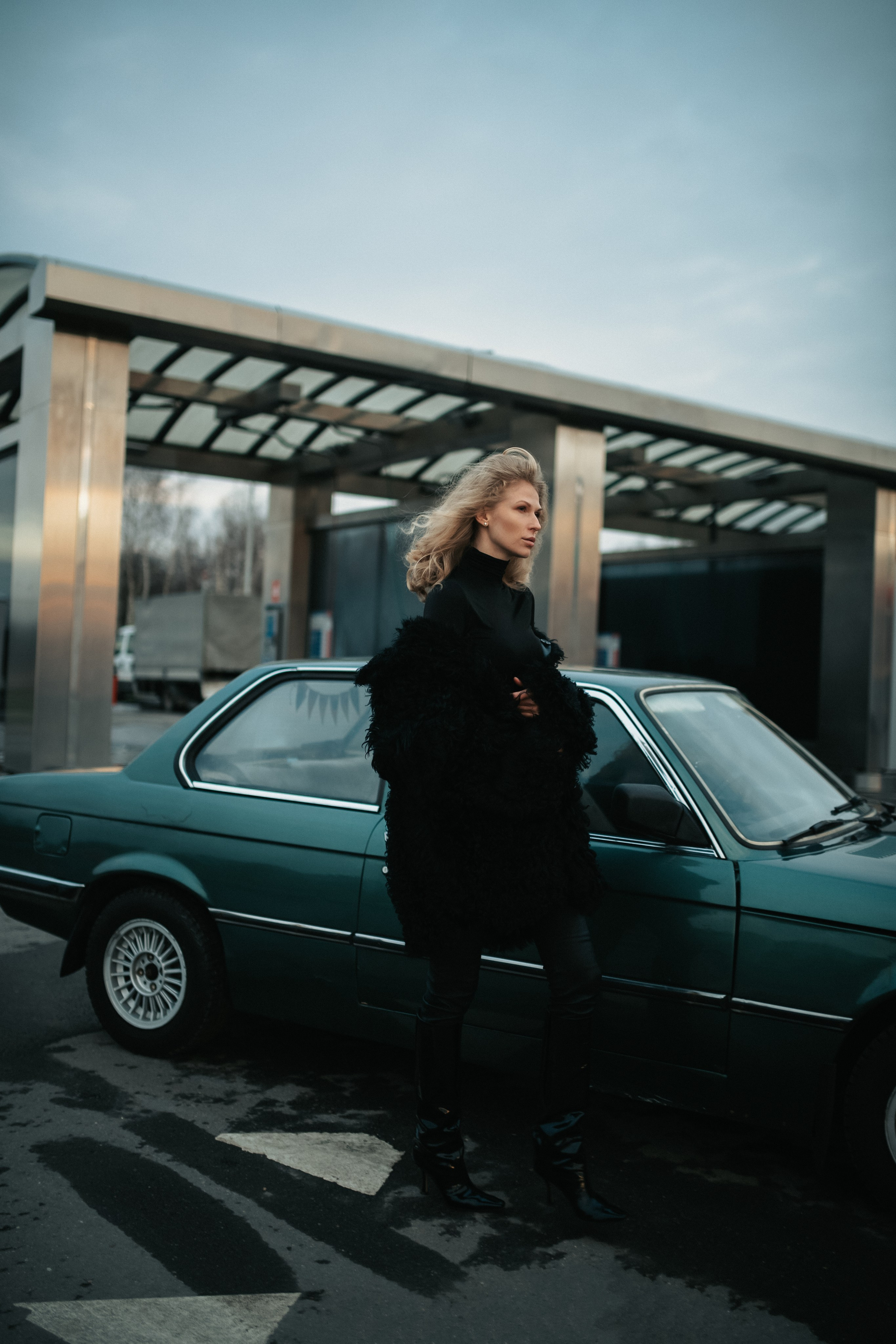 ALEKSANDRA. Фотограф Москва