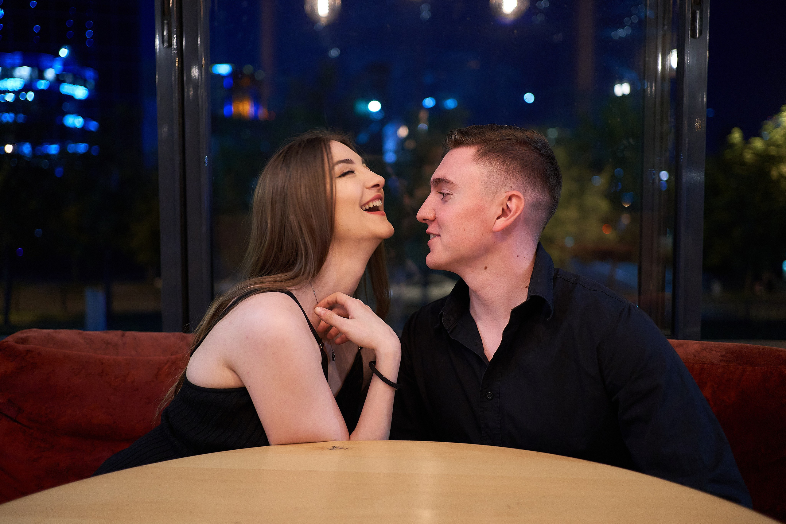 Антон и Аня. Фотограф и видеограф в Екатеринбурге