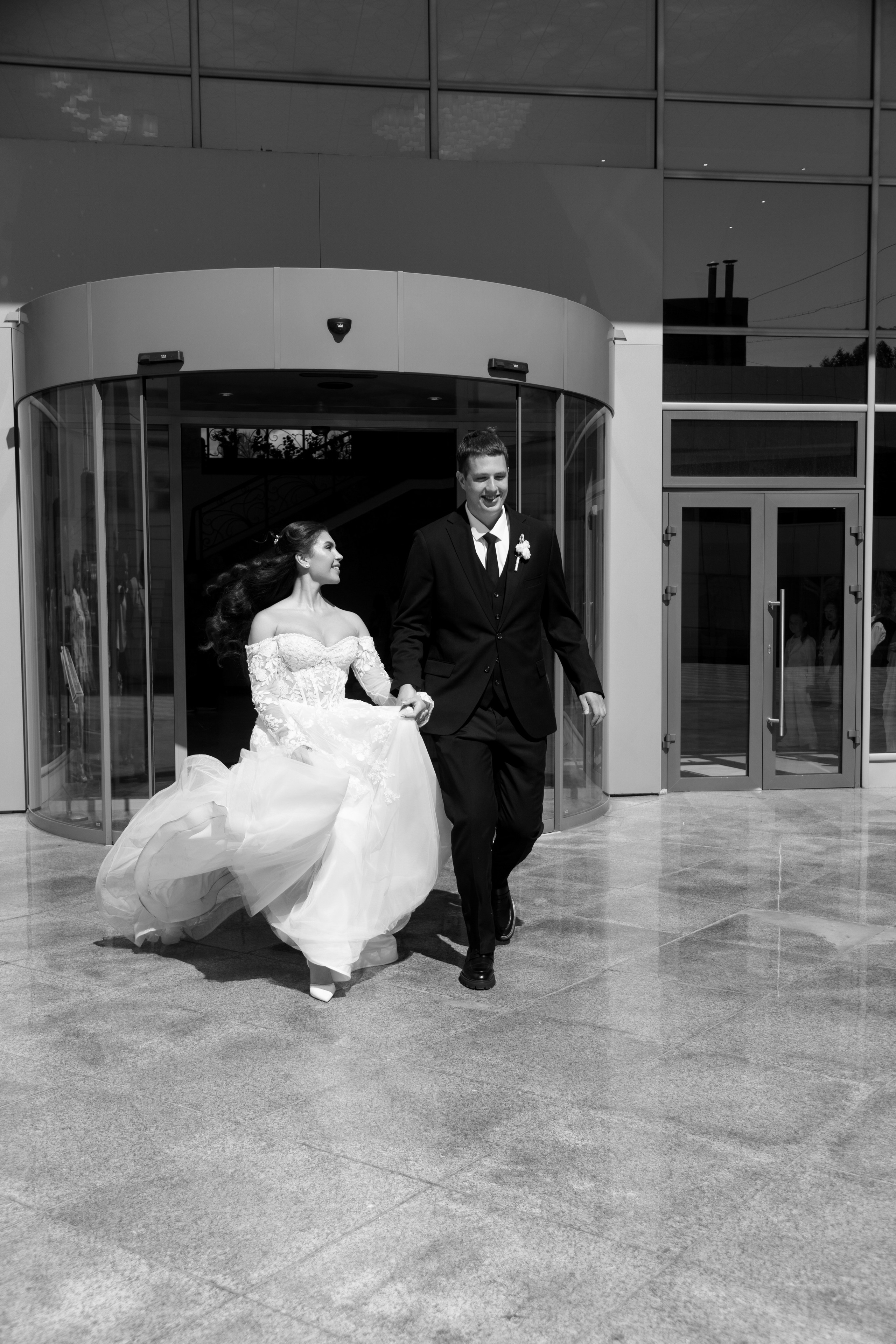 Свадьба Егора и Яны. Свадебный и семейный фотограф в Иркутске Яна Лиа