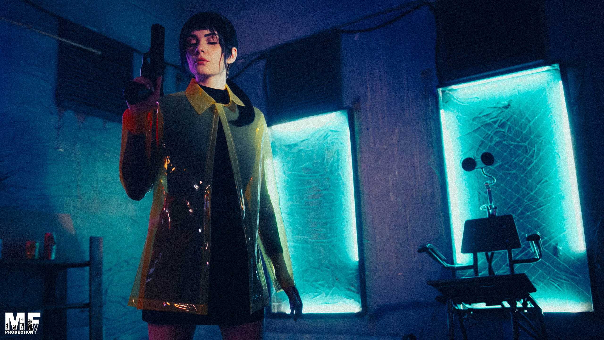 MF PROD. — BLADE RUNNER JOY. MOVIE FAMILY PRODUCTION