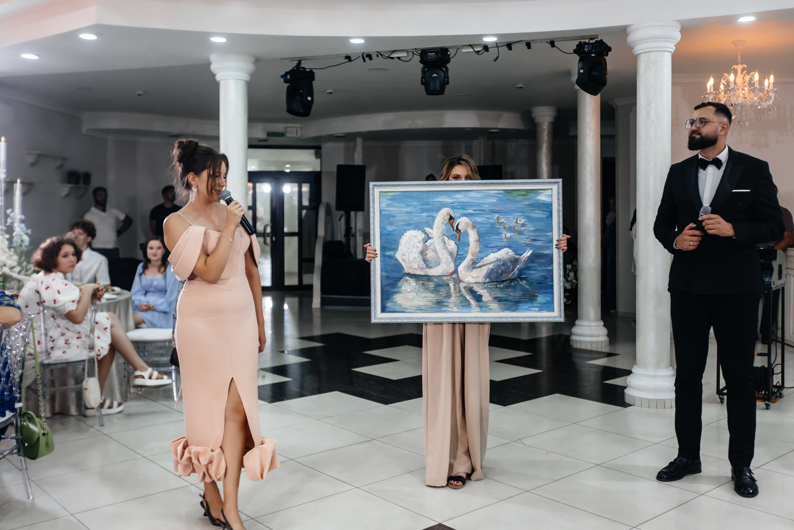 Анонс свадьбы для Романа и Алены. Свадебный фотограф в Крыму и Севастополе Ольга Баскакова