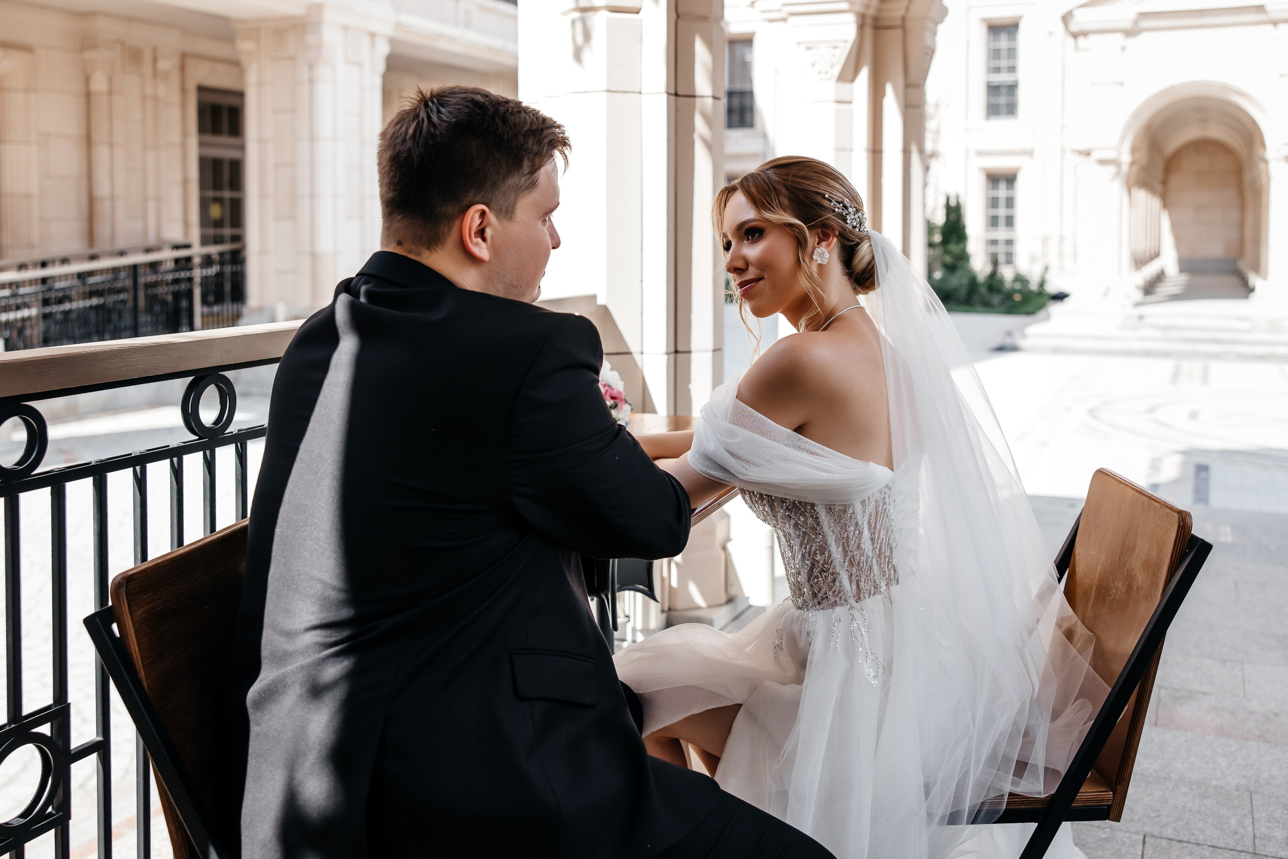 Анонс свадьбы для Насти и Игоря. Свадебный фотограф в Крыму и Севастополе Ольга Баскакова