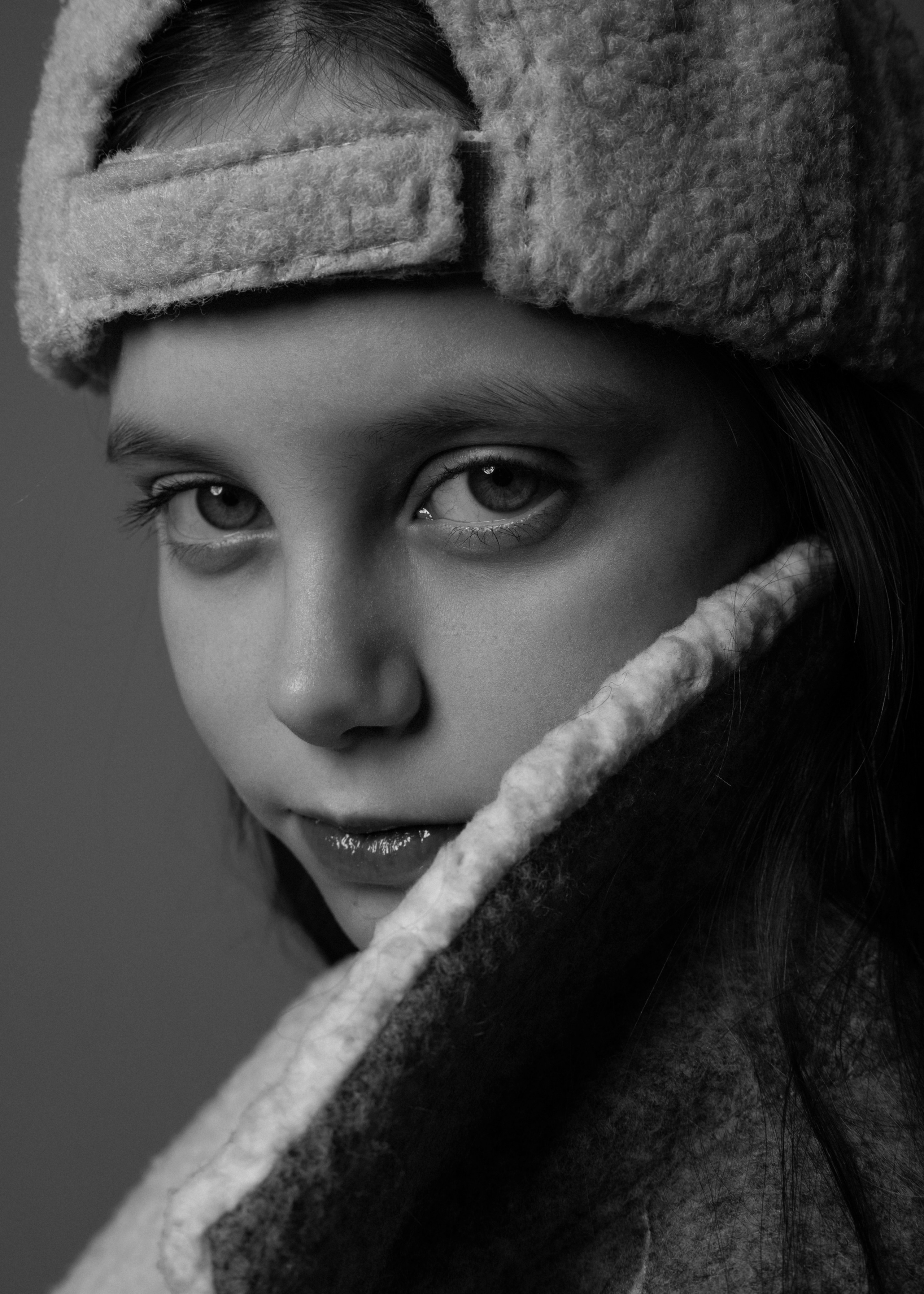 Модельное портфолио. Фотограф Москва Виктория Вишневская актерское / модельное портфолио