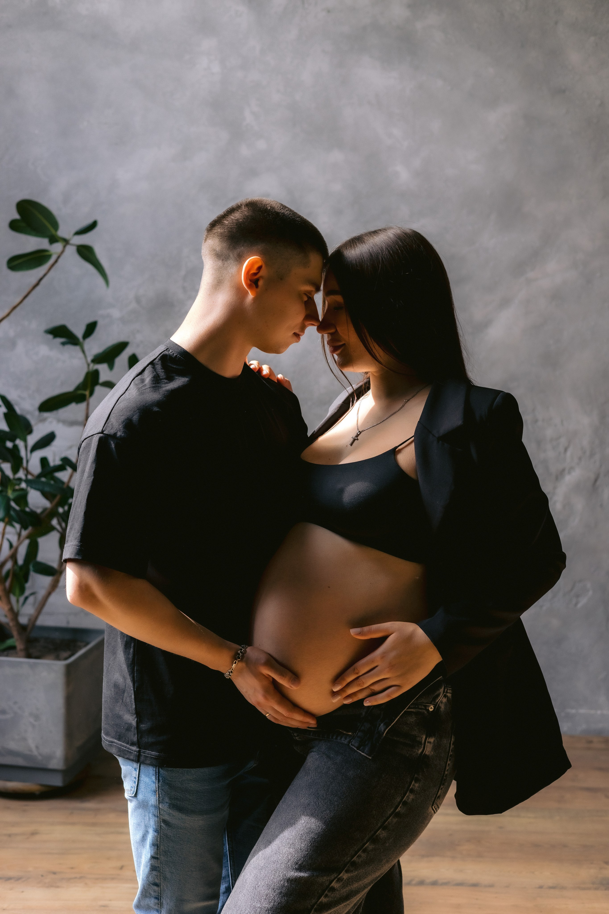 Дарья, Сергей. Фотограф Волгоград Кристина Прохоренко